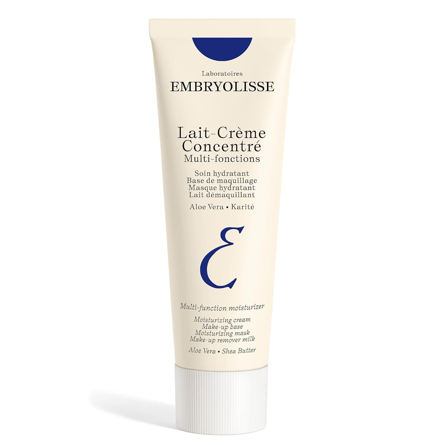 Lait-Crème Concentré, Face Cream & Makeup Primer - Cream for Daily Skincare - Face Moisturizer for All Skin Types (New Packaging)