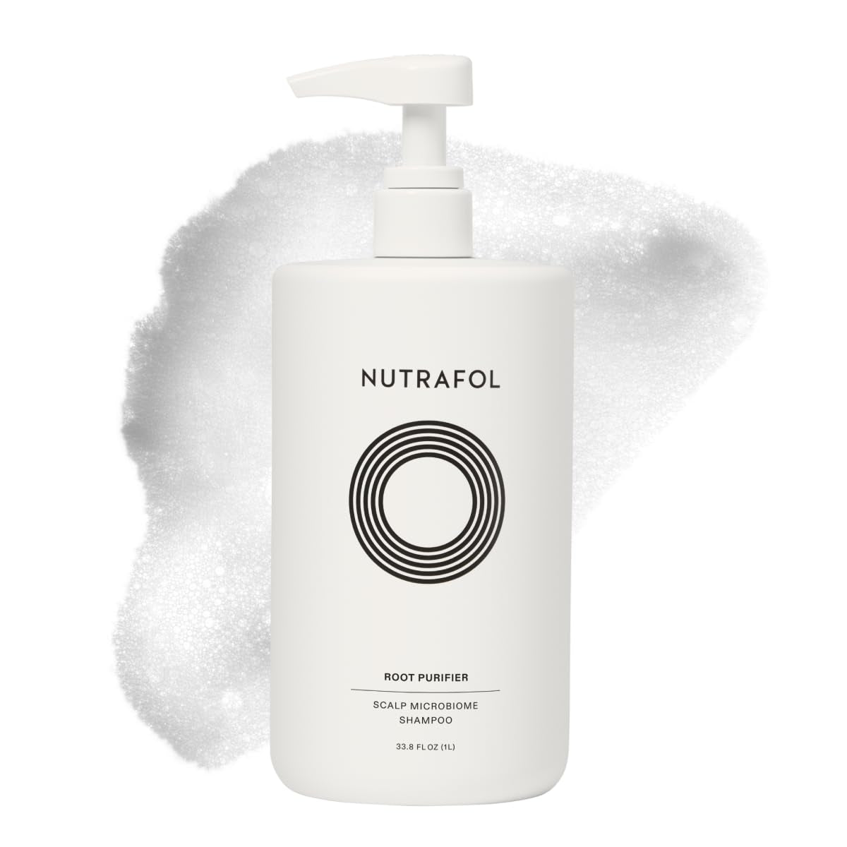 Shampoo, Cleanse and Hydrate Hair and Scalp, Improves Hair Volume, Strength and Texture, Physician-Formulated for Thinning Hair, Color Safe, Sulfate Free