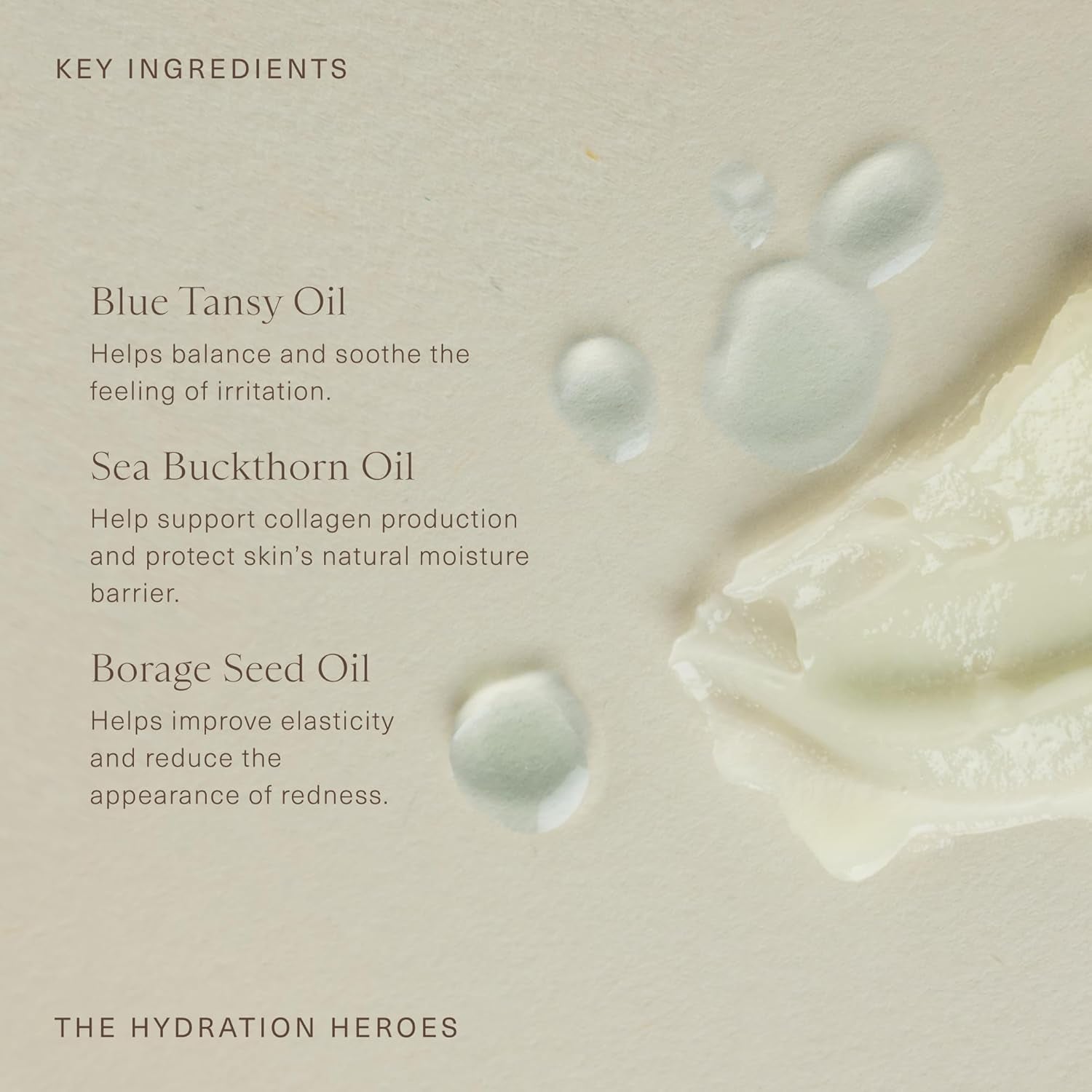 Oak Essentials Hydration Heroes Luxury Moisture Ritual Duo with Blue Tansy Oil and Sea Buckthorn Balm