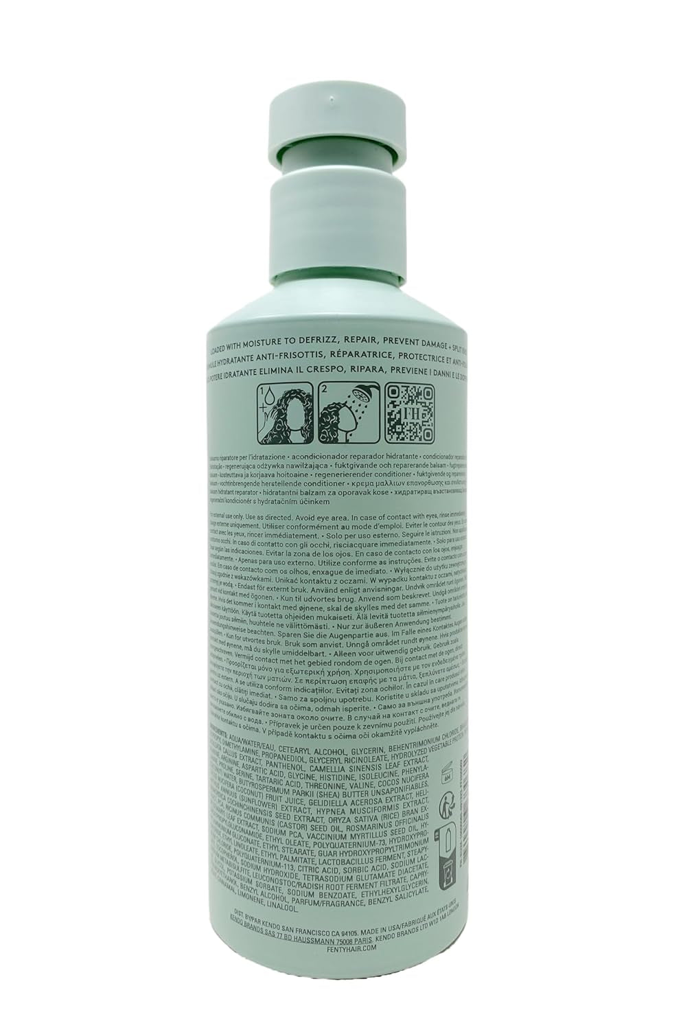 Fenty Hair The Rich One Moisture Repair Conditioner 10 fl oz / 300 mL