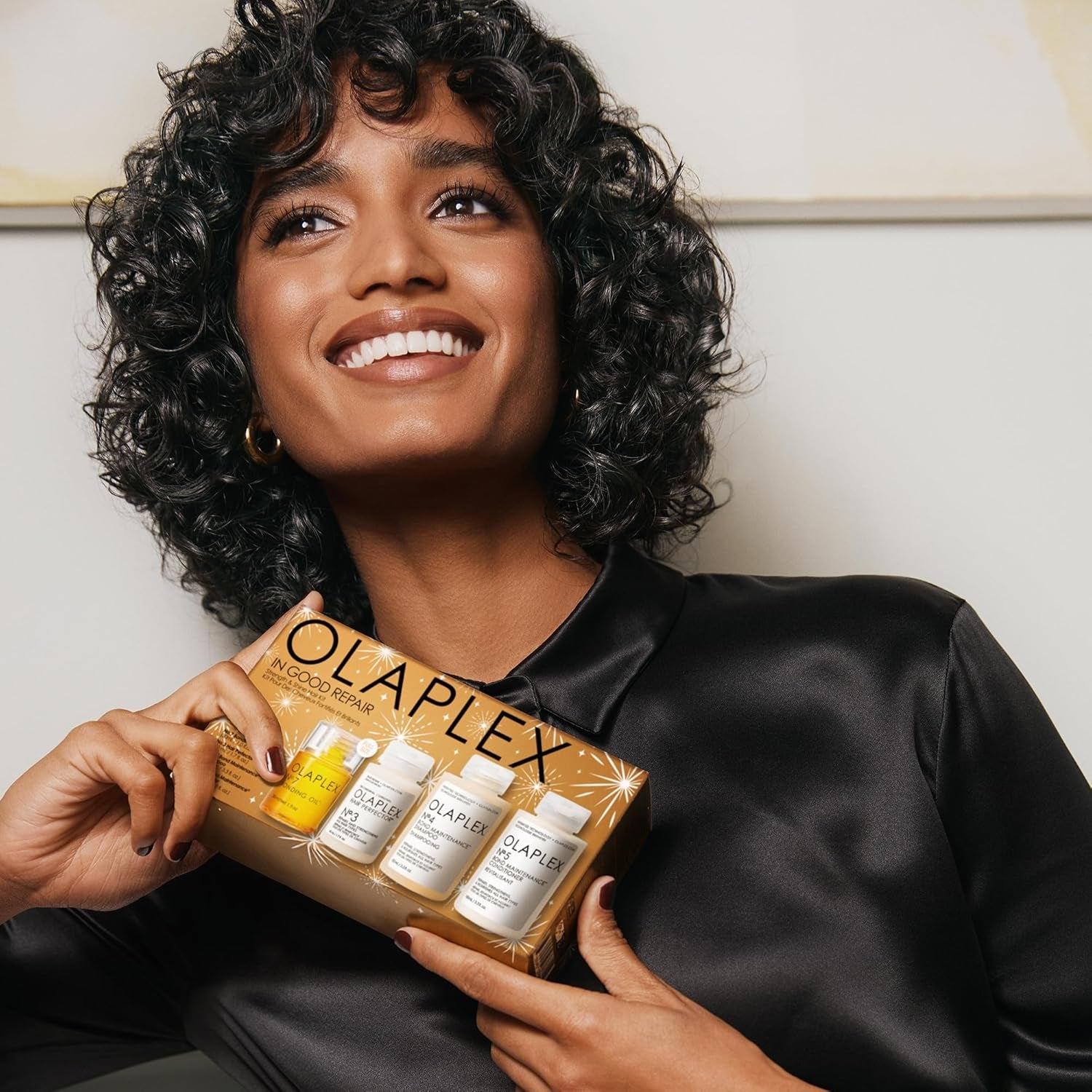 Olaplex In Good Repair Hair Kit — No.3 + No.4 + No.5 + No.7