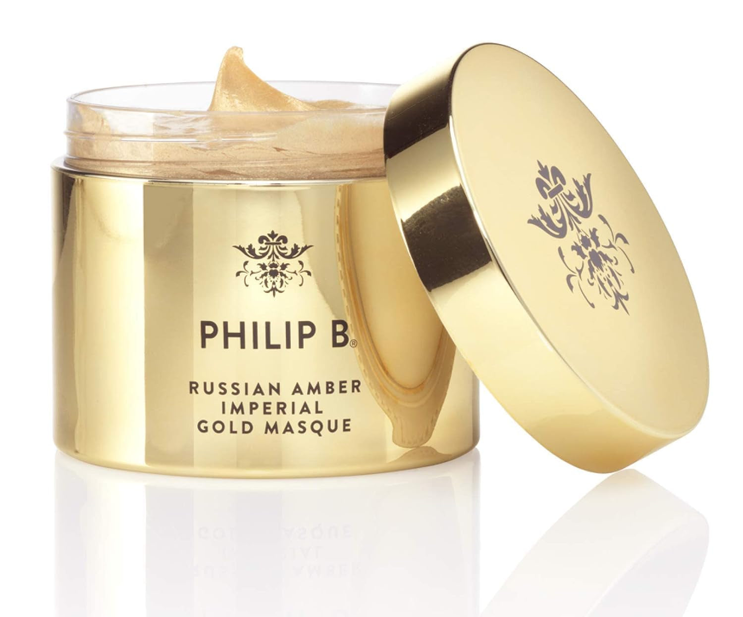 Russian Amber Imperial Gold Masque, 8 Fl Oz