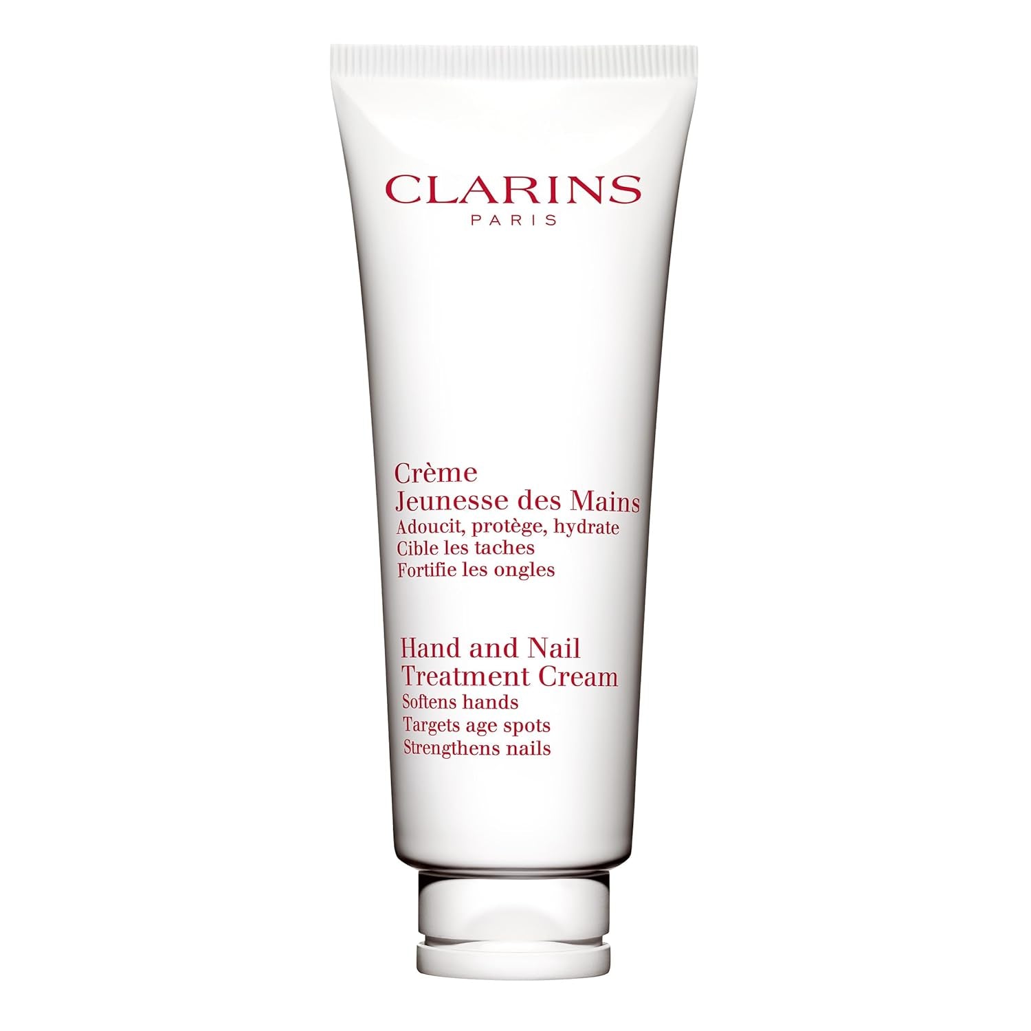 Hand and Nail Treatment Cream | Award-Winning | Softens, Nourishes and Shields Skin | Strengthens Nails and Conditions Cuticles | Natural Plant Extracts, Including Shea Butter
