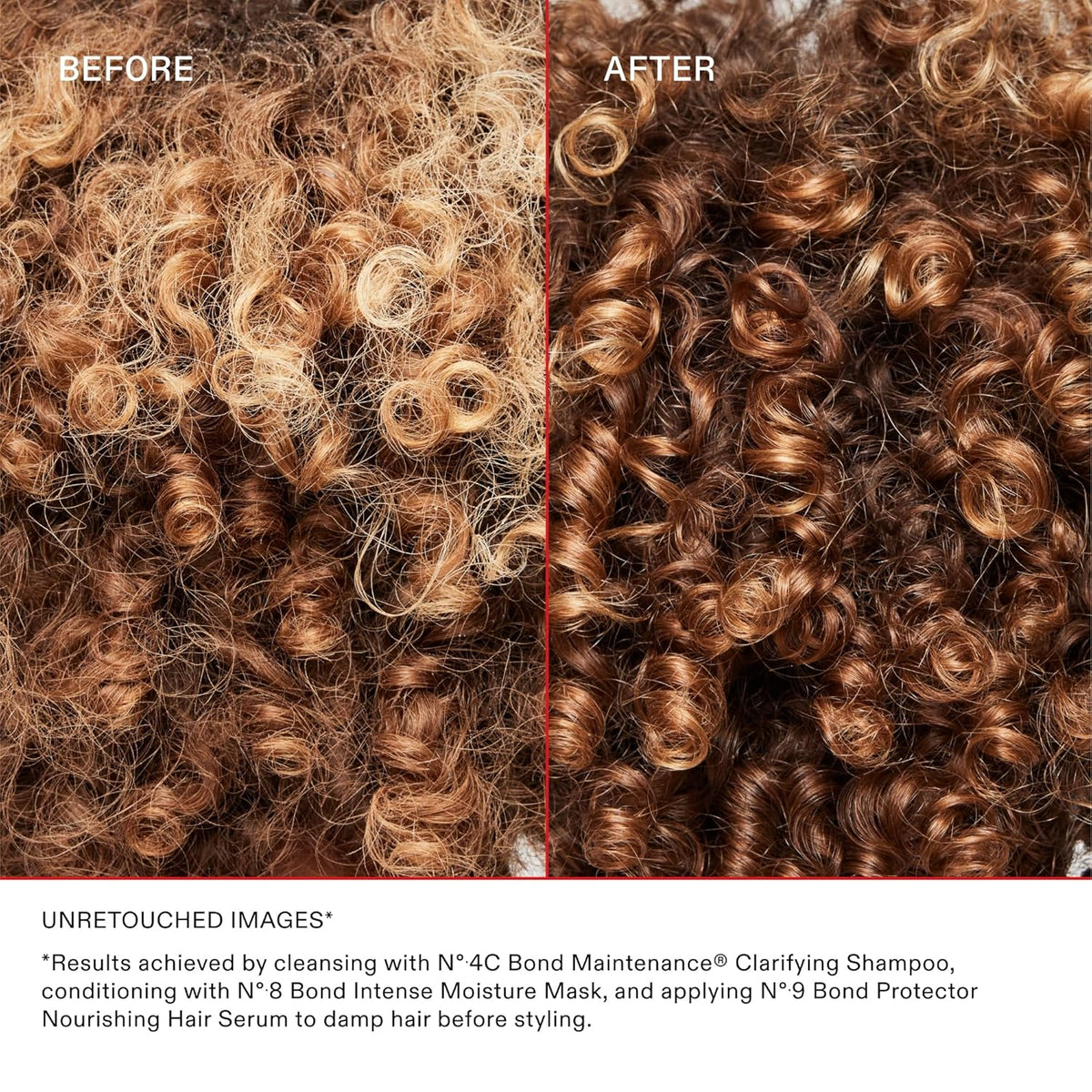 Nº.4C Bond Maintenance Clarifying Shampoo, Deep Cleans, Softens, Restores Shine, & Clarity, for All Hair Types Experiencing Product Buildup or Excess Oil, 1 Liter