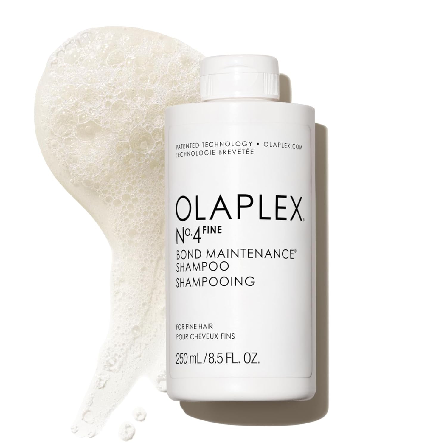 Olaplex No.4 FINE Bond Maintenance Shampoo 8.5 fl oz / 250 mL
