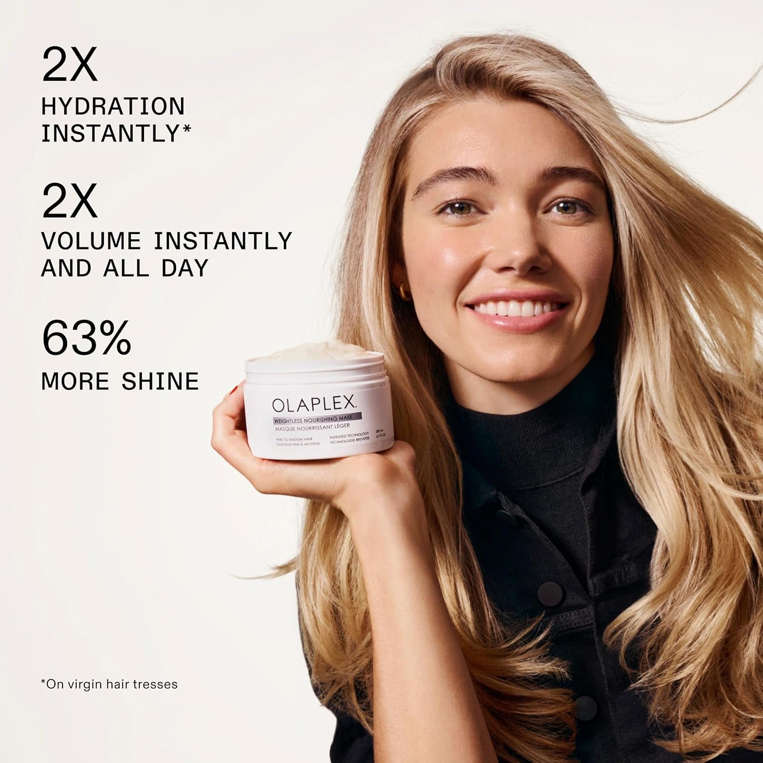 Olaplex Weightless Nourishing Mask 6.7 fl oz / 200 mL