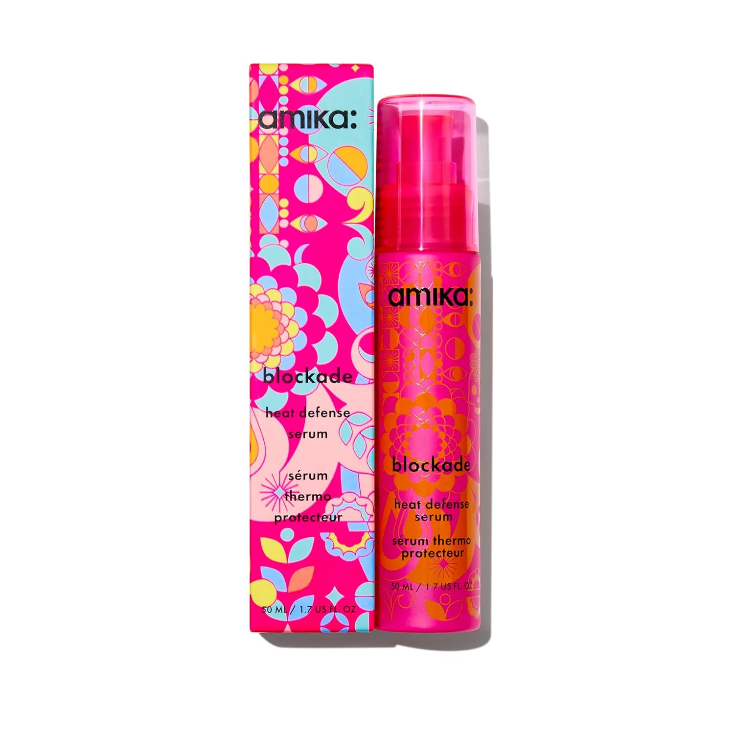 Blockade Heat Defense Serum , 1.69 Fl Oz (Pack of 1)