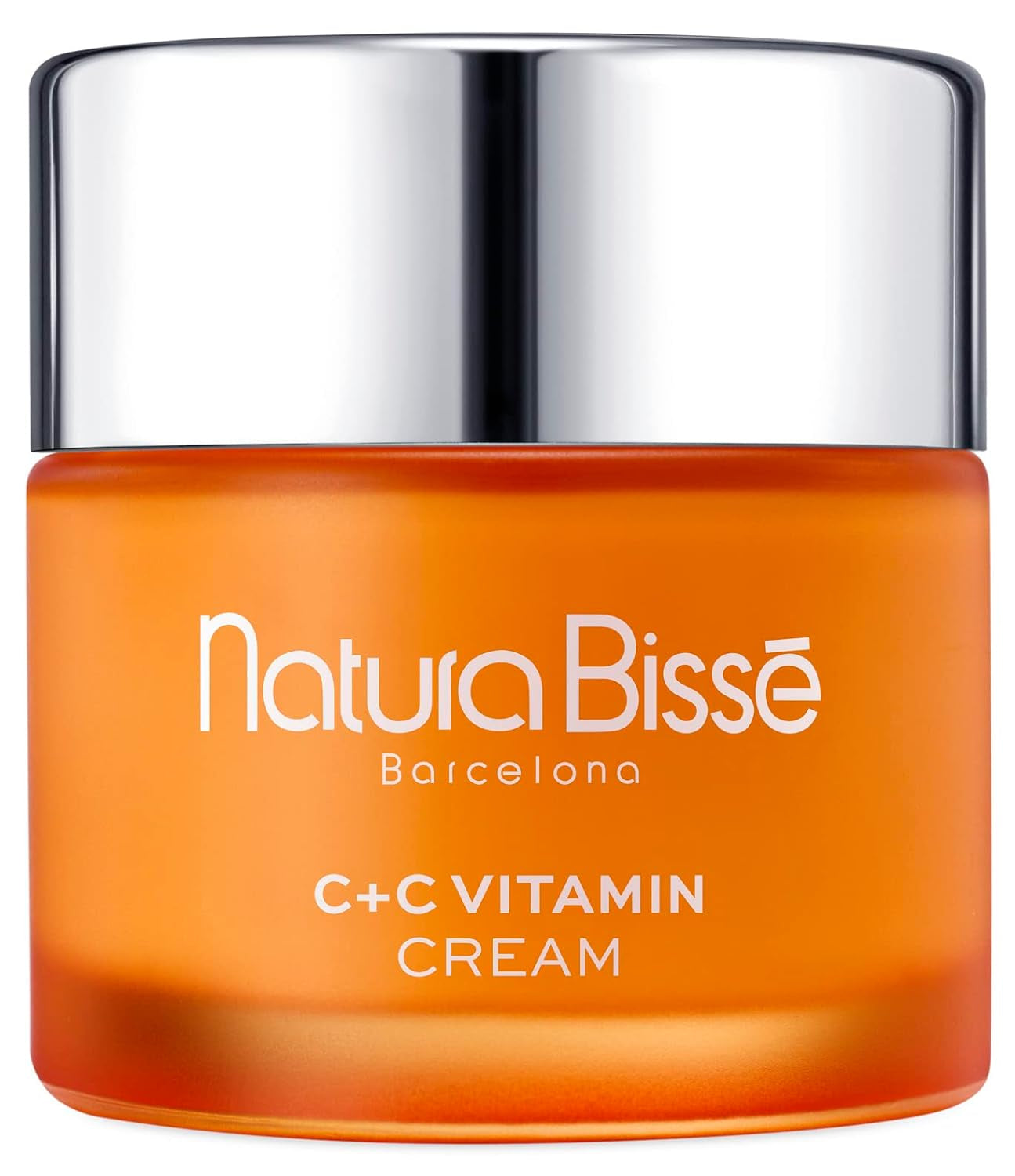 Natura Bissé C+C Vitamin Cream | Anti-Aging Firming Face Cream | Hydrates, Firms, Rejuvenates & Brightens | for rmal & Dry Skin, 2.5 Oz