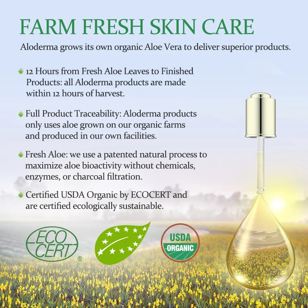Luxury Aloe Firming & Rejuvenating Set 7-Piece Set
