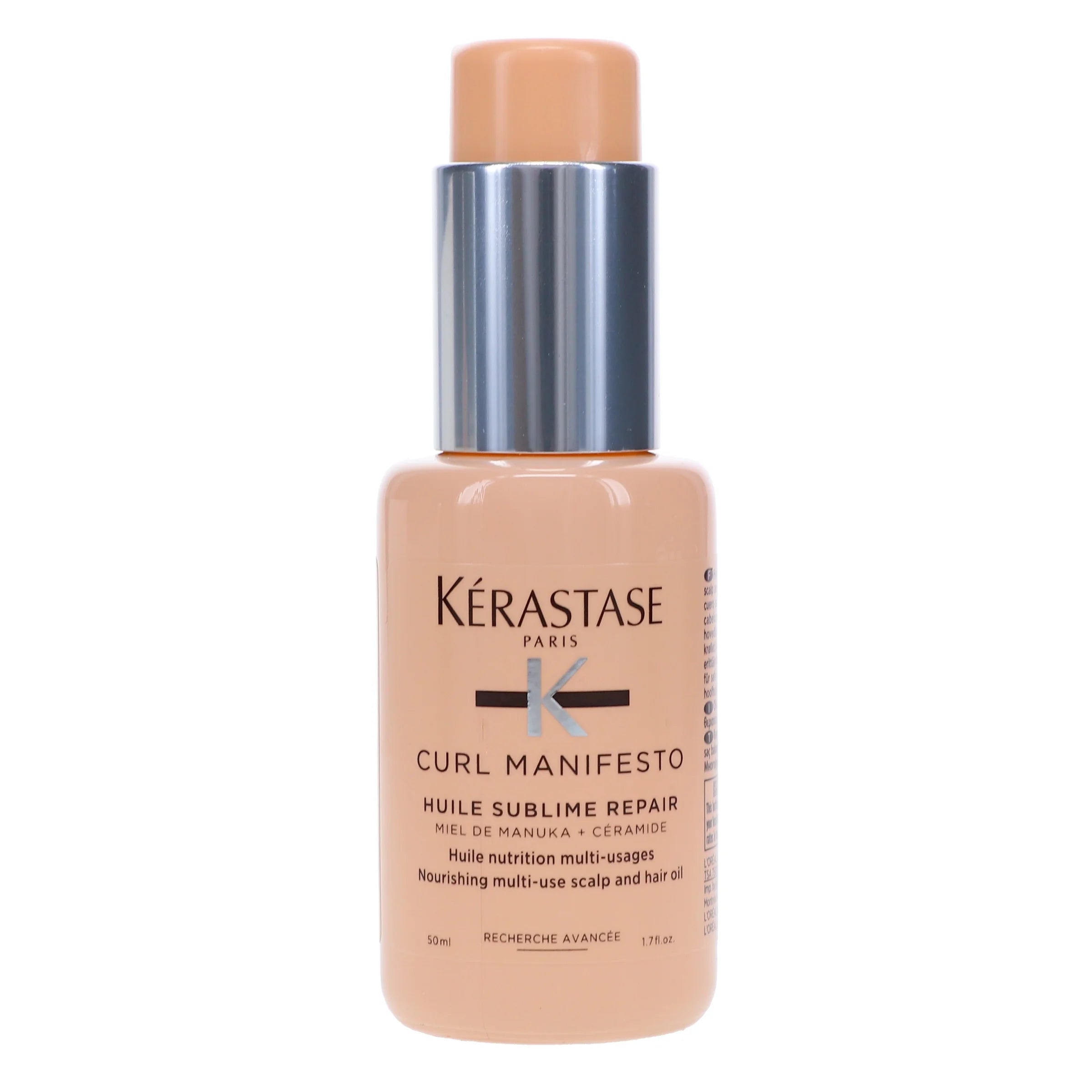 Curl Manifesto Sublime Repair Oil 1.7 Oz