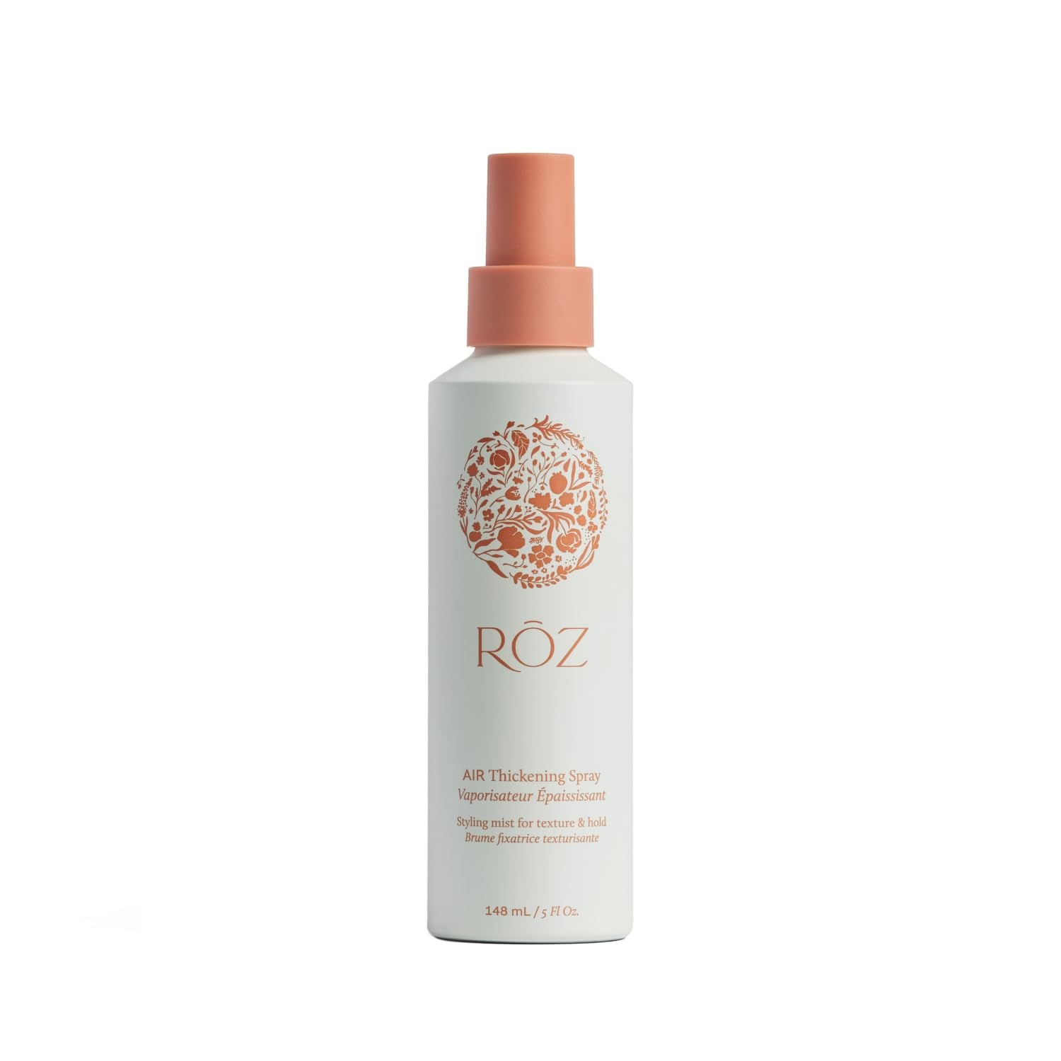 Air Thickening Spray - Volumizing Spray for Fuller, Thicker Hair | Lightweight, Non-Greasy Formula | for All Hair Types | 150Ml