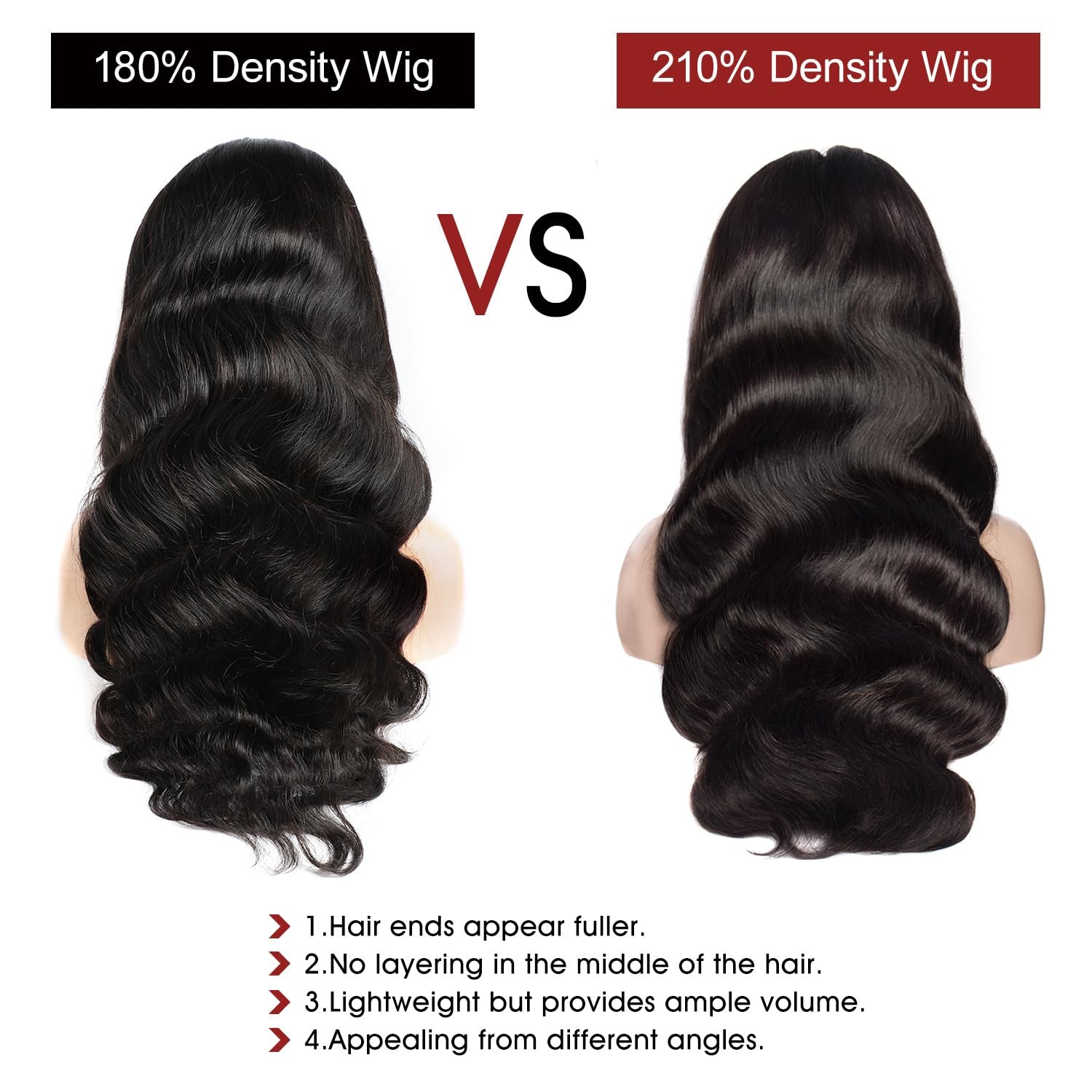Full 13X6 Lace Frontal Virgin Human Hair Wigs 210% 28Inch Body Wave 13X6 HD Transparent Full Lace Front Wigs 15A Brazilian Body Wave Wig Pre Plucked