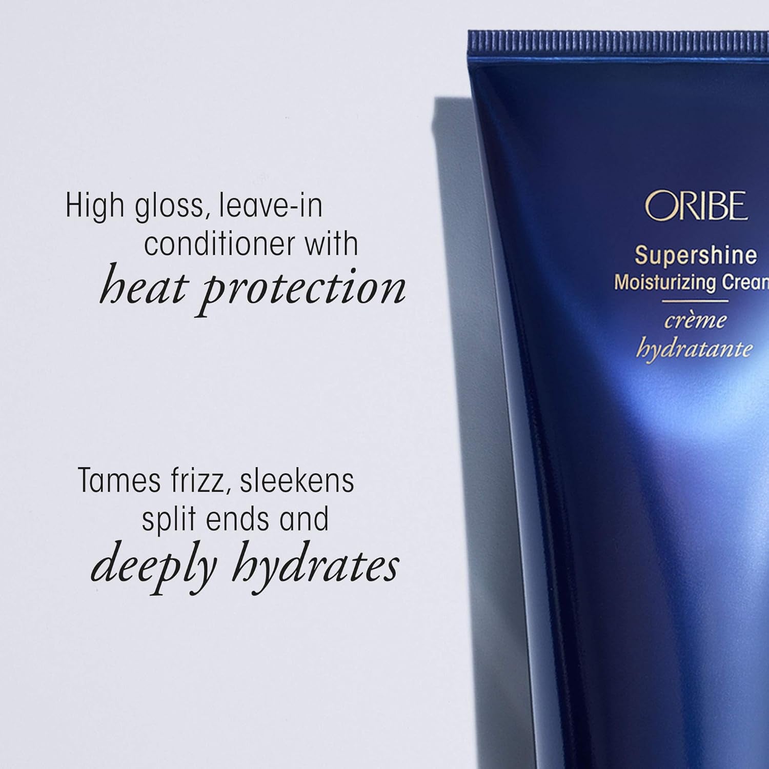 Supershine Moisturizing Crème