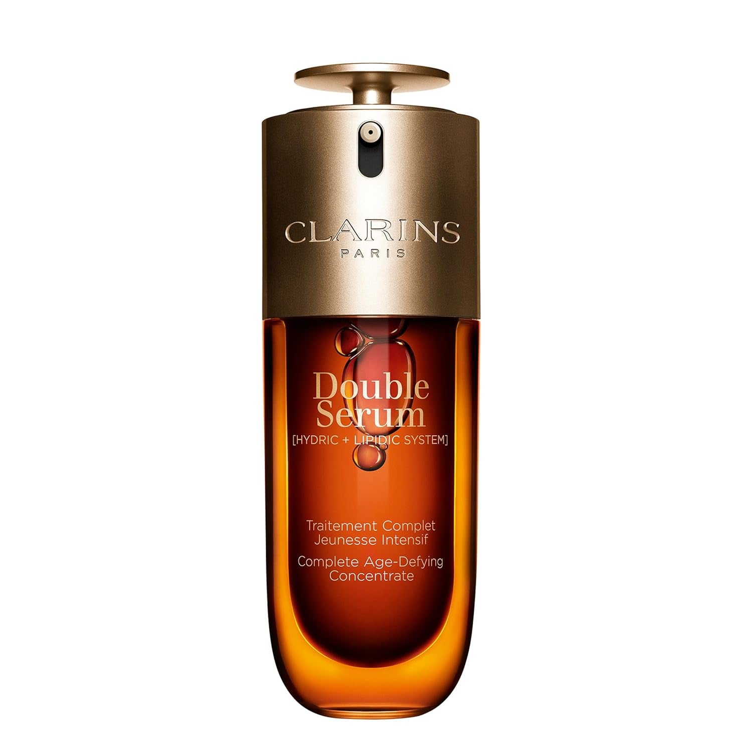 Double Serum | anti Aging Face Serum | Visibly Firms, Smoothes, Boosts Radiance, and Refines Pores | 24H Hydration | All Skin Types