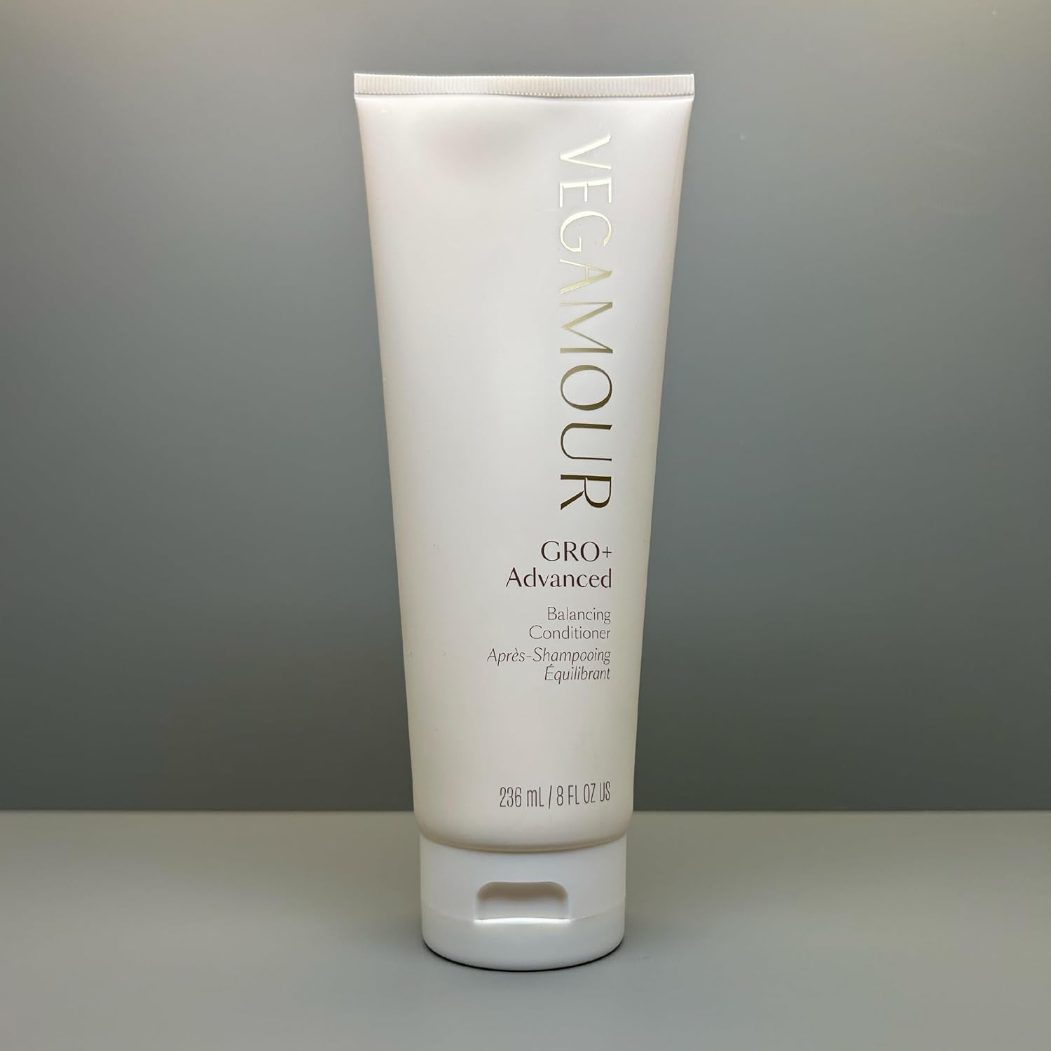 GRO+ Advanced Balancing Conditioner | Hydrates the Scalp, Nourishes and Softens Hair | for Severe Signs of Thinning | Color Safe, Vegan, Cruelty-Free, Formulated without Silicones (8 Fl Oz)