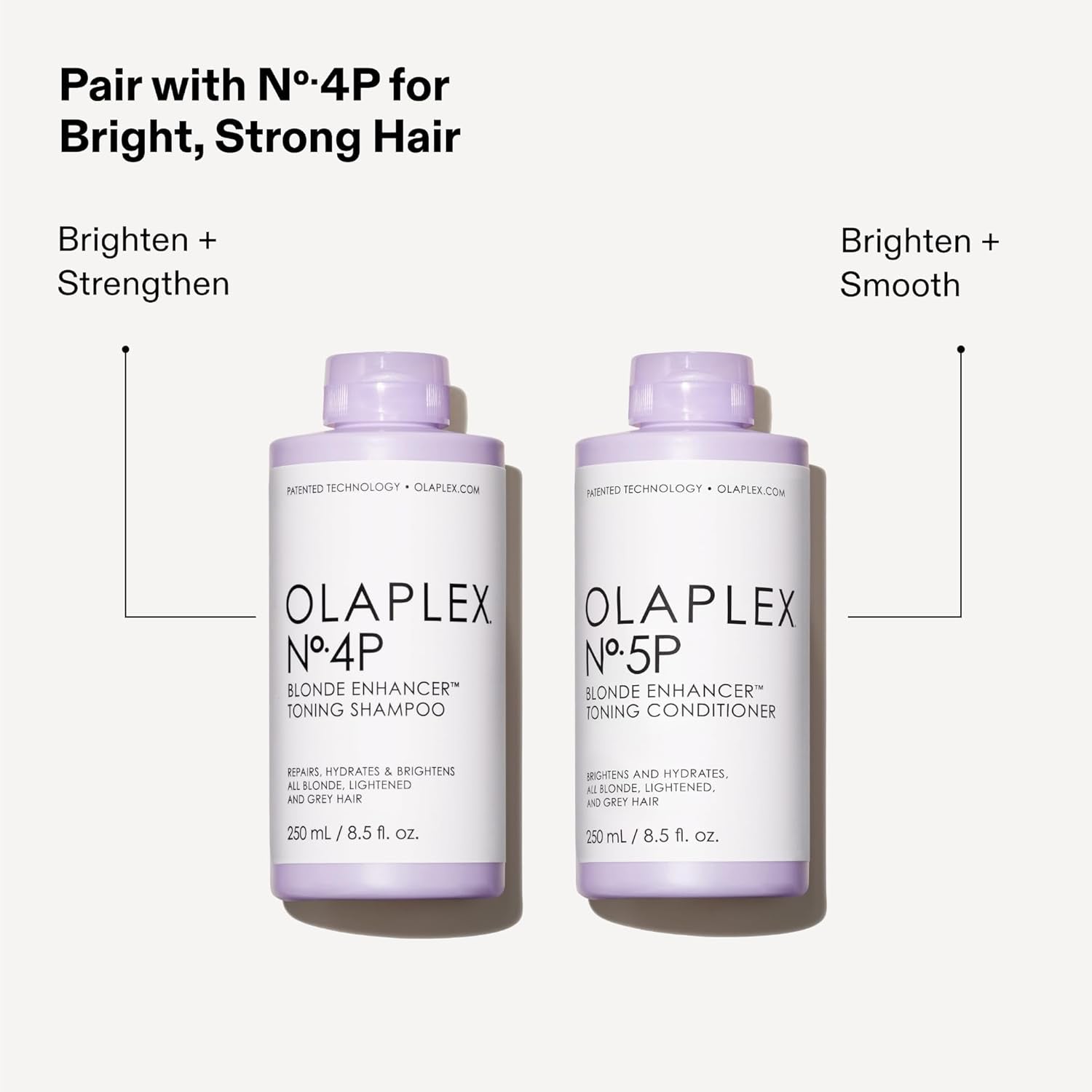 Olaplex No.5P Blonde Enhancer Toning Conditioner 8.5 fl oz / 250 mL