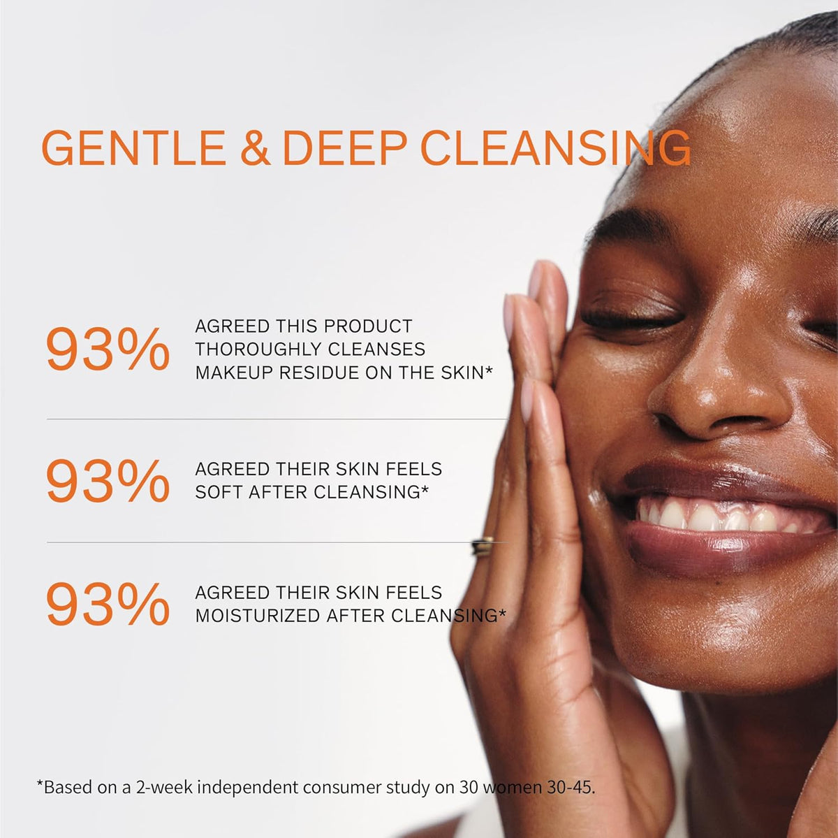 Gentle Cleansing Oil - Korean Cleanser for All Skin Types, Hydrating, Soothing & Refreshing, Removes Waterproof Makeup, SPF & Pore Clogging Impurities