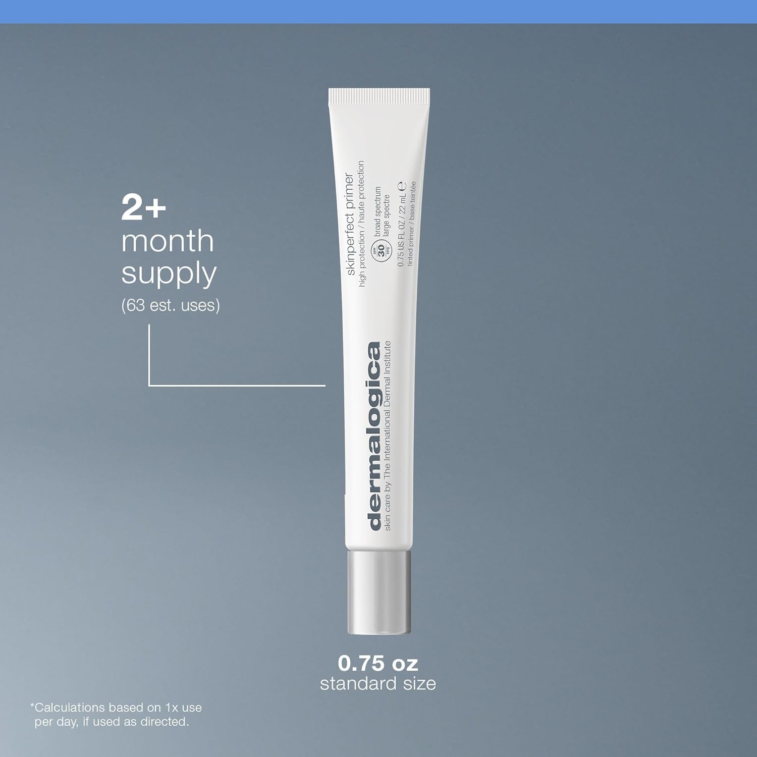 Skinperfect Primer SPF30, Anti-Aging Makeup Primer with Broad Spectrum Sunscreen - Brighten and Prime for Flawless Skin