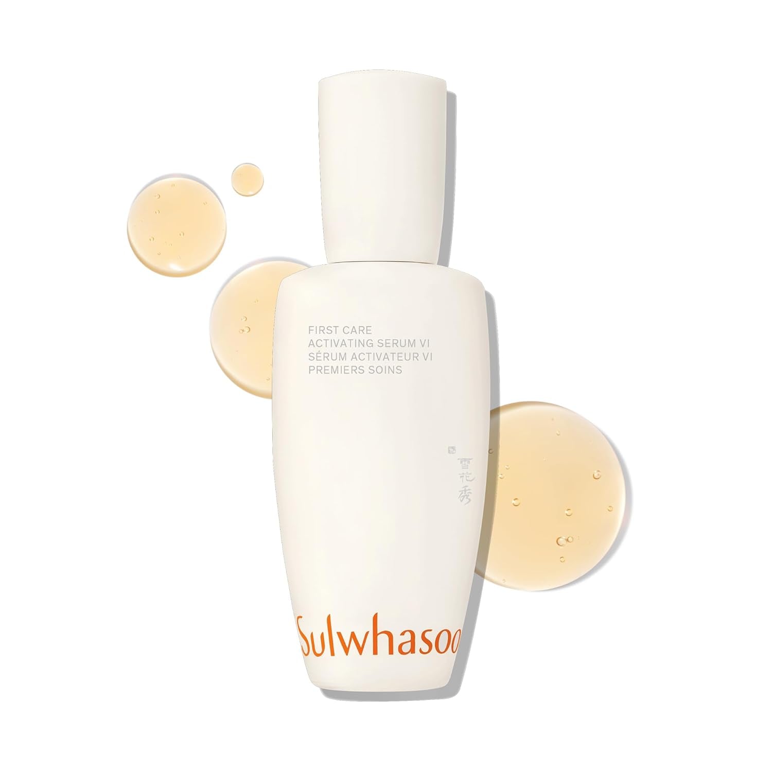 First Care Activating Serum - Skin Barrier Strengthening Anti-Aging Face Serum, Visibly Plumps & Hydrates, Reduces Visible Fine Line & Wrinkles, Vitamin C, Korean Skincare