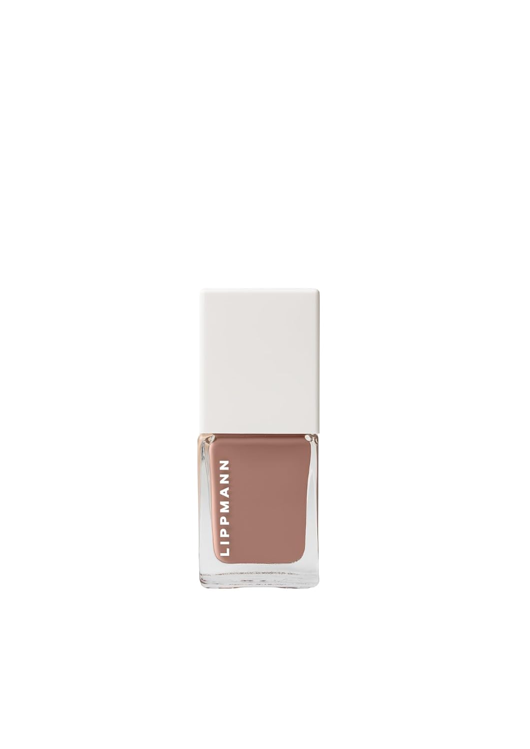 LIPPMANN Nail Polish, Naked