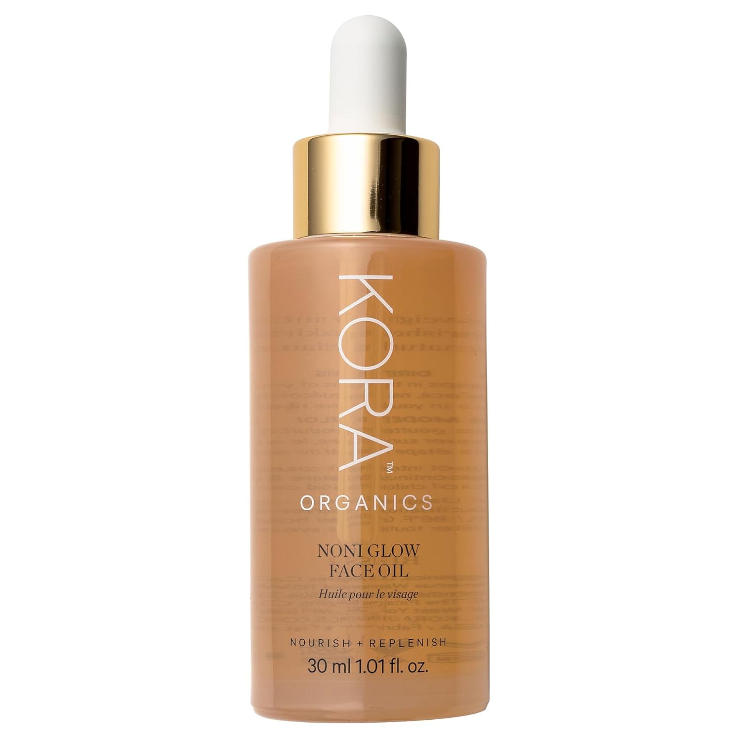 KORA Organics Noni Glow Hydrating Face Oil 1.01 fl oz 30 ml