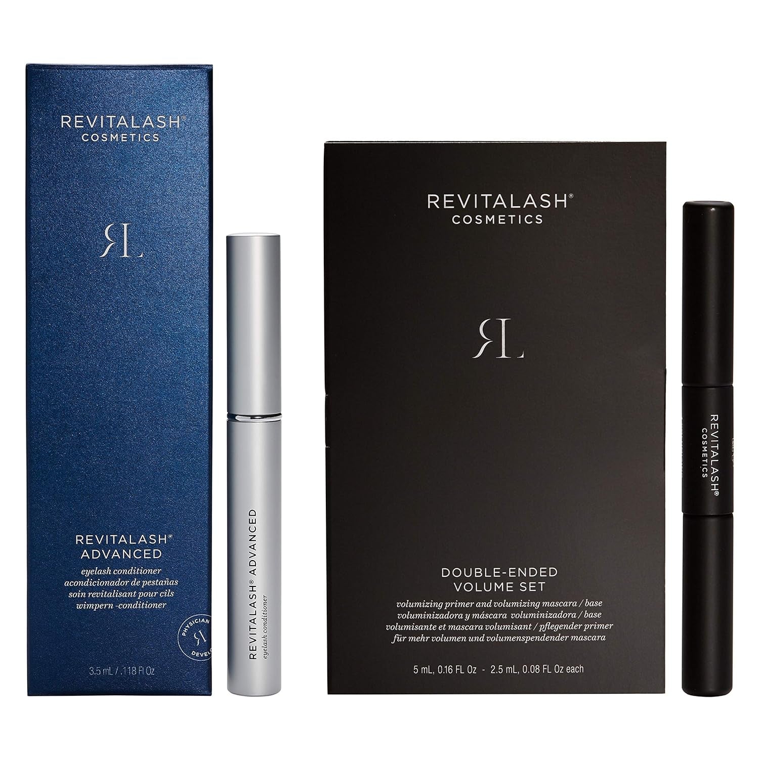 Cosmetics,  Advanced Eyelash Conditioner, Lash Serum, Physician Developed & Cruelty-Free