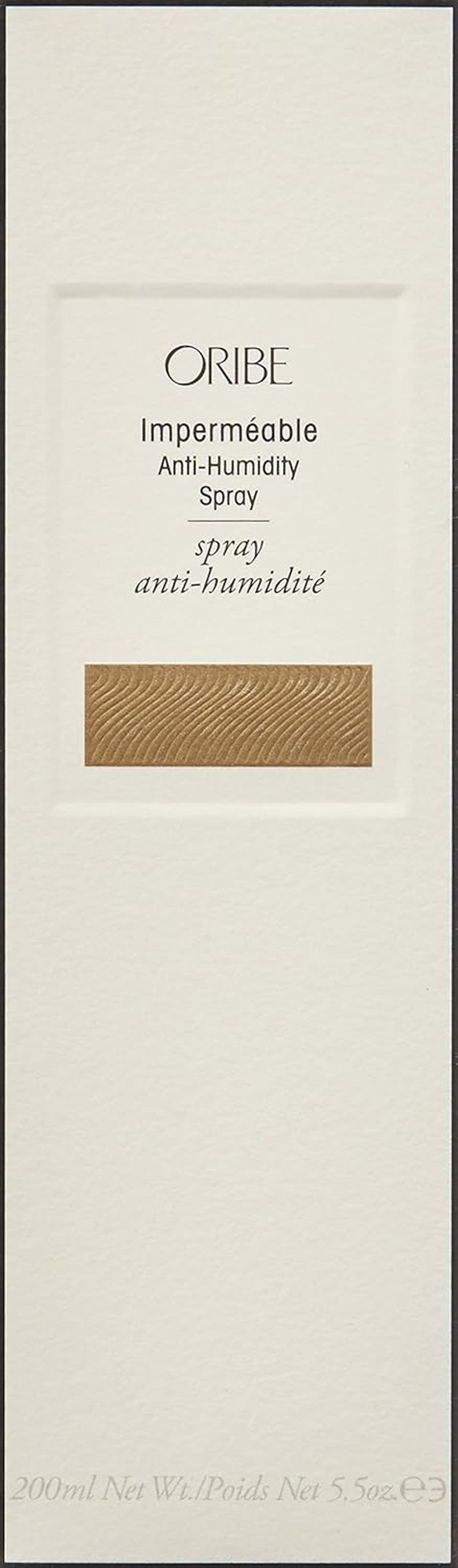 Impermeable Anti-Humidity Spray, 5.5 Oz