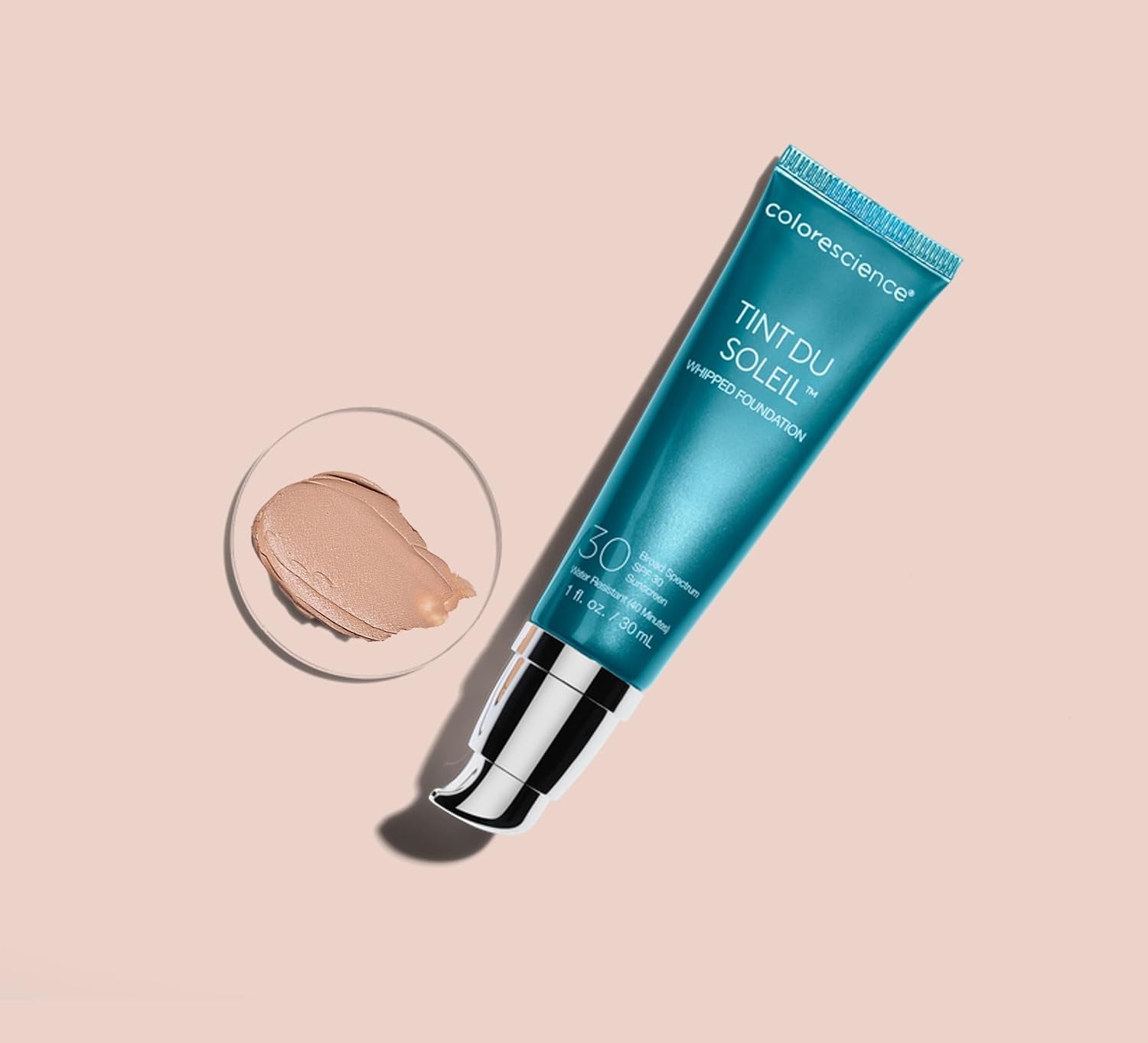 Tint Du Soleil SPF 30 UV Protective Foundation