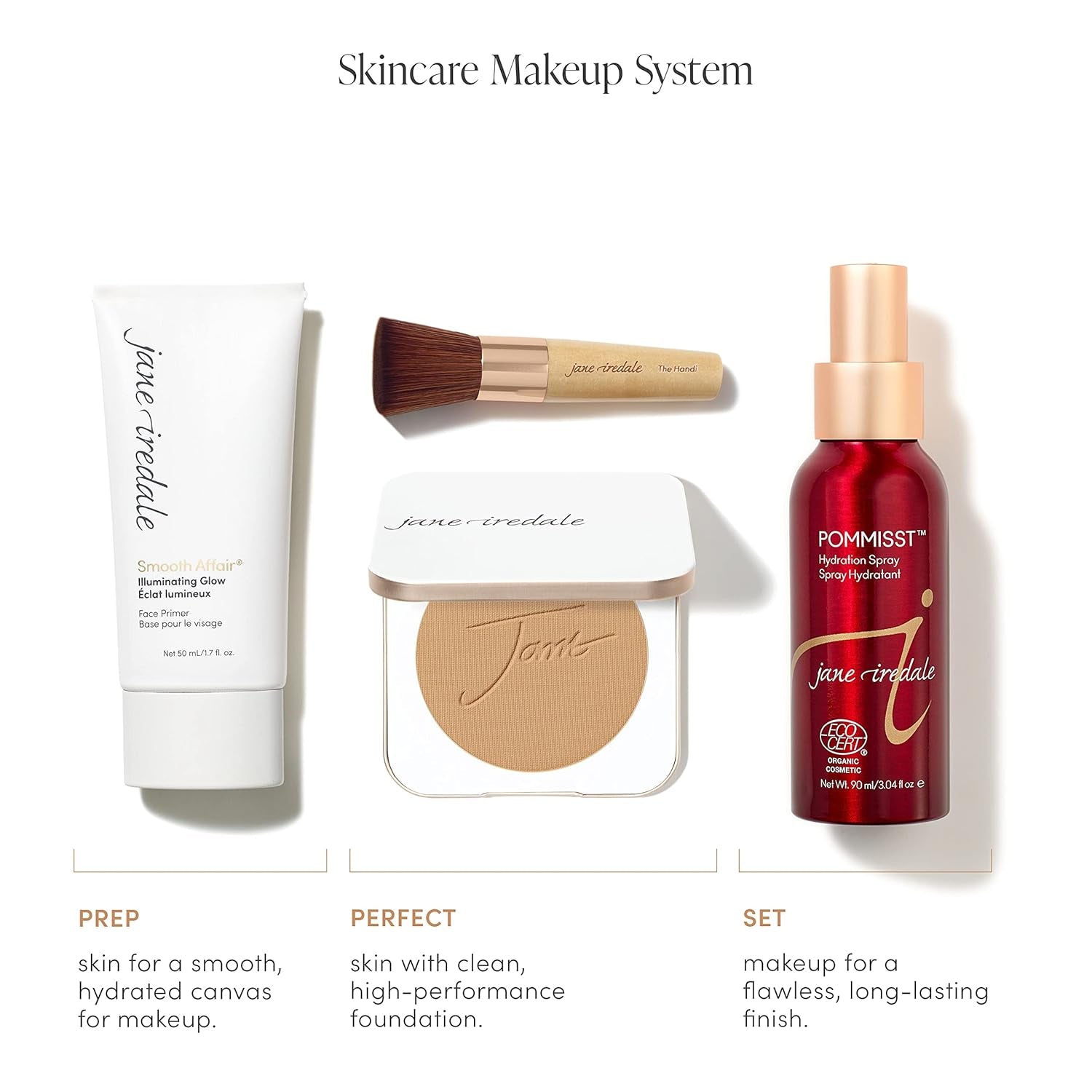 Smooth Affair Facial Primer & Brightener | Minimizes Appearance of Pores and Lines | Illuminating Glow, Mattifying, and Brightening Primer