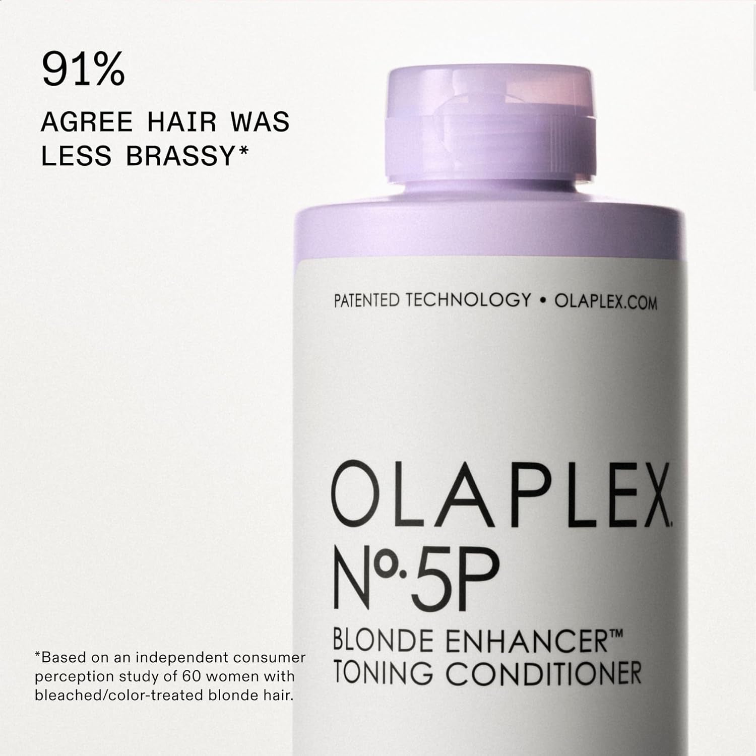 Olaplex No.5P Blonde Enhancer Toning Conditioner 8.5 fl oz / 250 mL