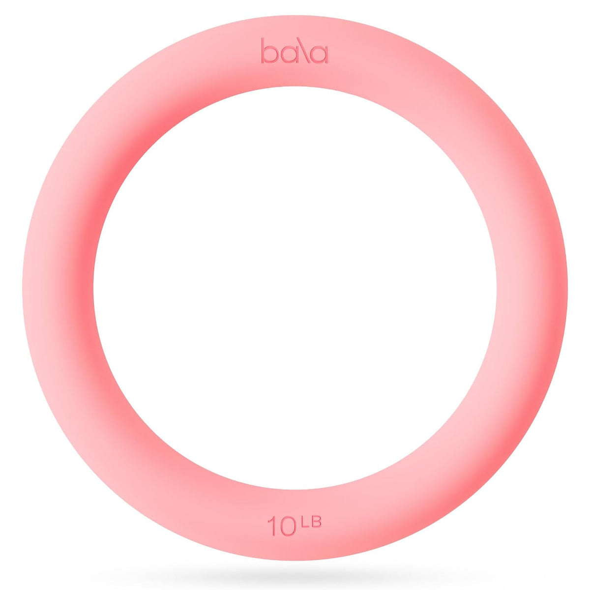 Bala Power Ring, 10 lb, Blush