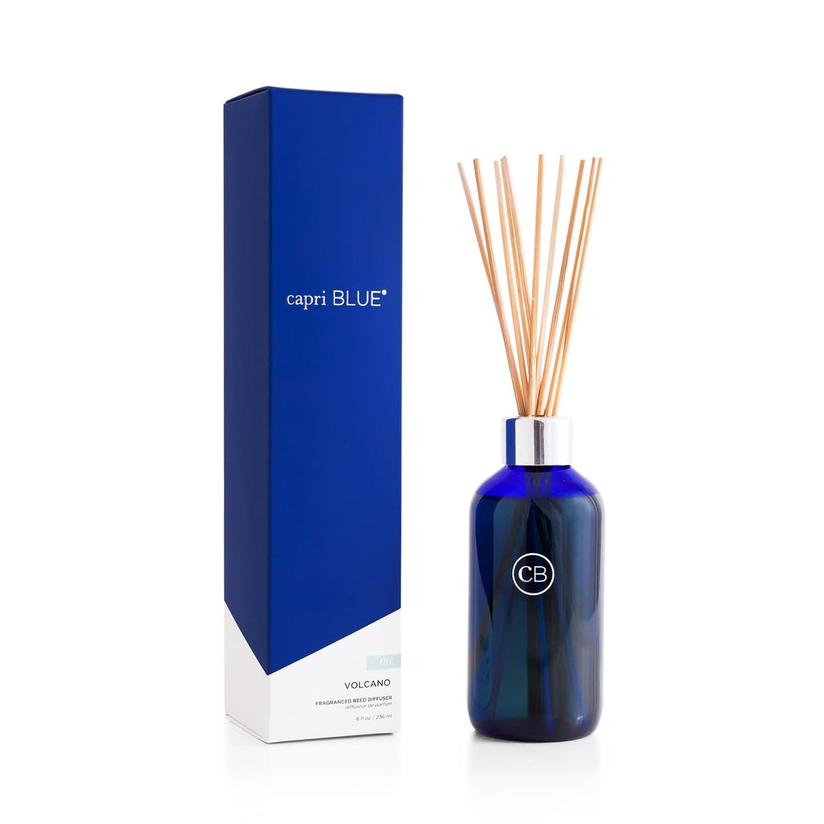Capri Blue Volcano Reed Diffuser Set