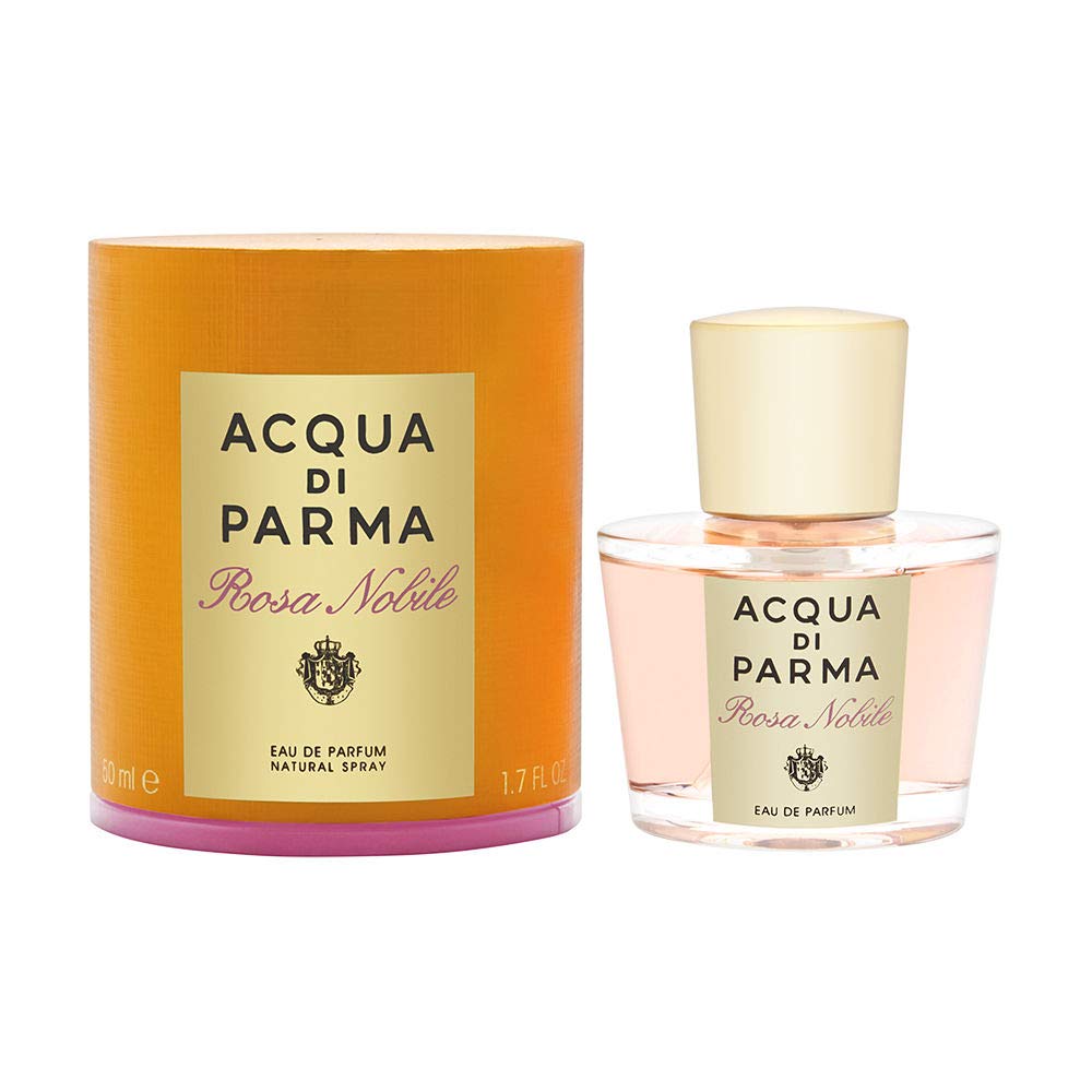 Acqua di Parma Rosa Nobile Eau de Parfum | 3.4 fl oz