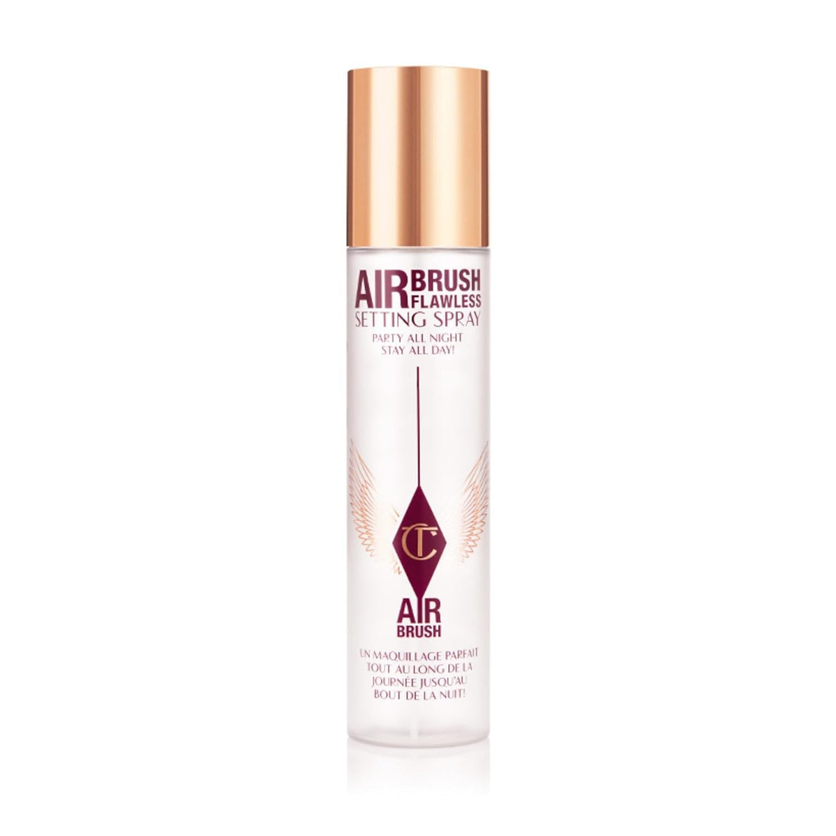 Charlotte Tilbury Airbrush Flawless Setting Spray | 3.38 fl oz