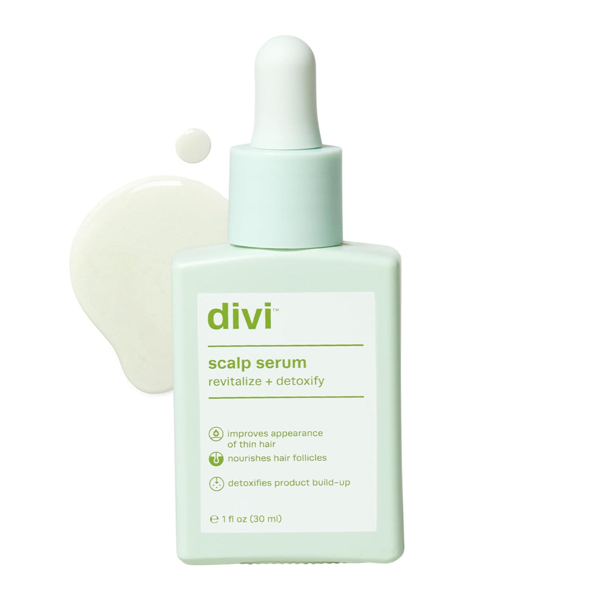 Divi Scalp Serum 1 fl oz
