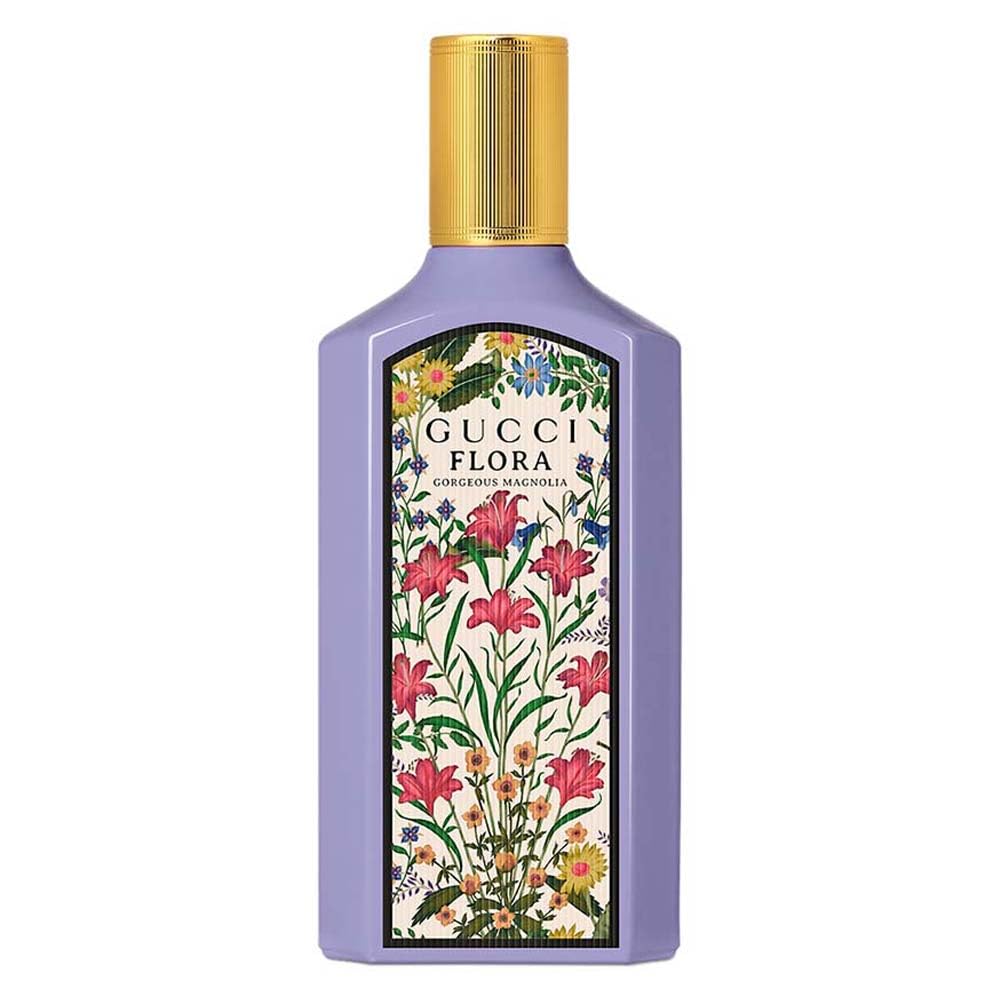Gucci Flora Gorgeous Magnolia Eau de Parfum 3.3 oz
