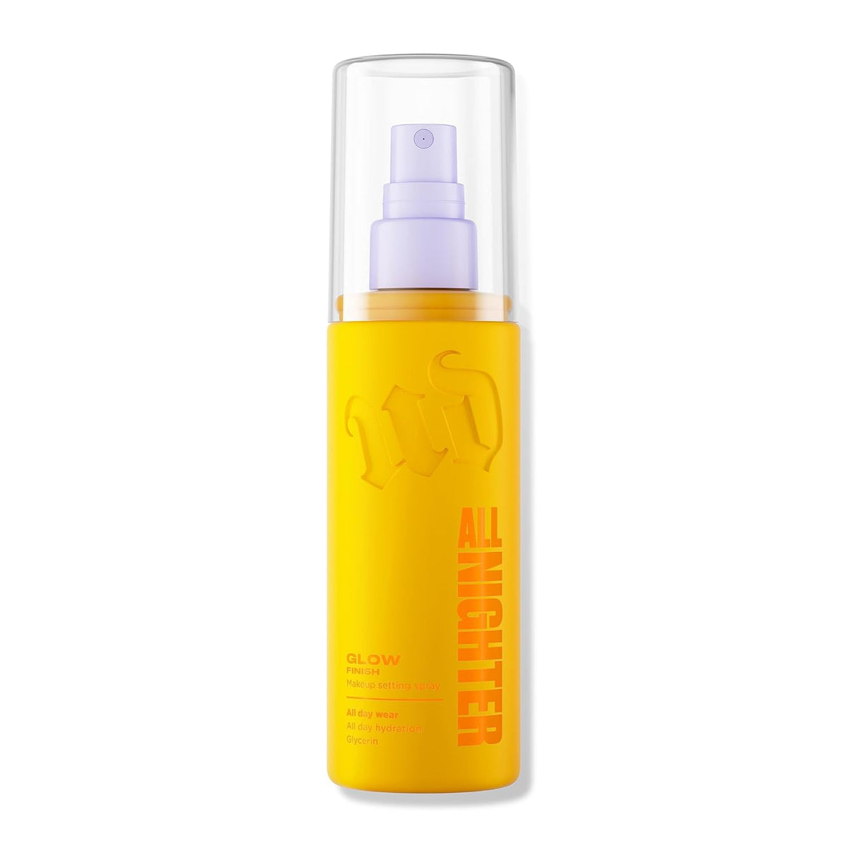 Urban Decay All Nighter Glow Setting Spray Duo | 2 x 4 fl oz