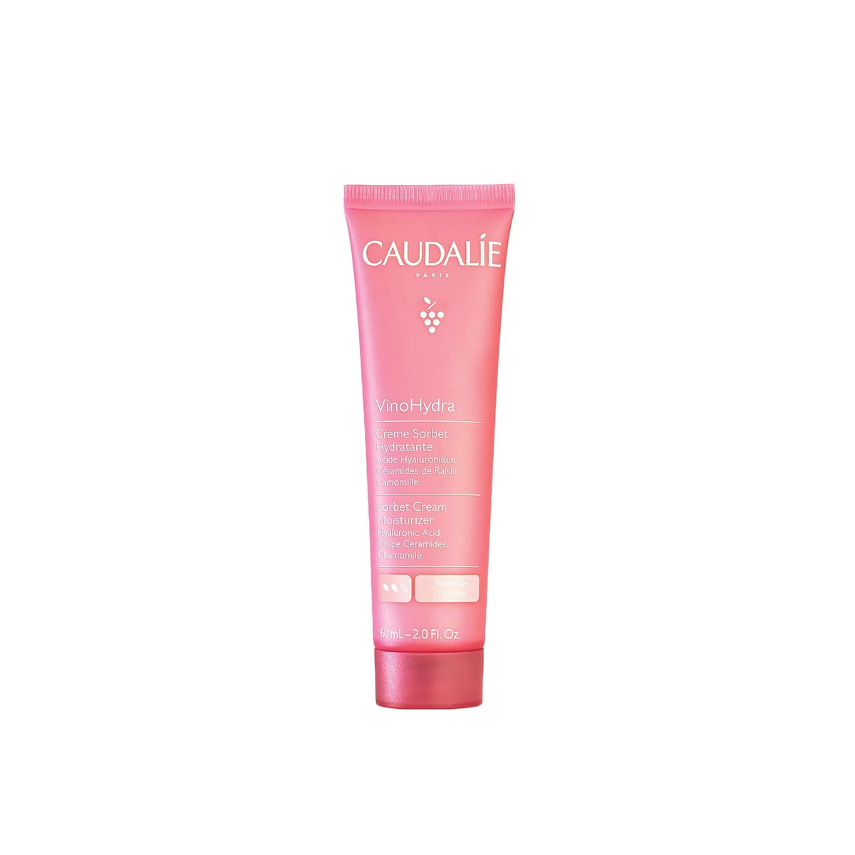 Caudalie VinoHydra Sorbet Cream Moisturizer | 60 mL / 2 fl oz