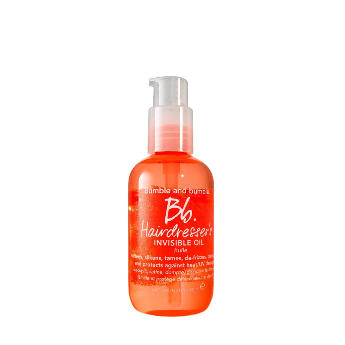 Bumble and bumble Hairdresser's Invisible Oil | 3.4 fl oz