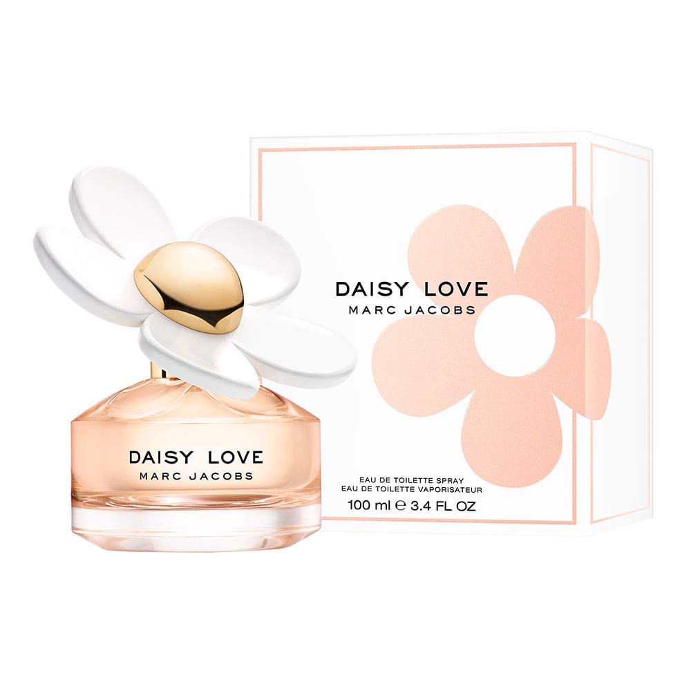 Marc Jacobs Daisy Love Eau de Toilette | 3.4 fl oz