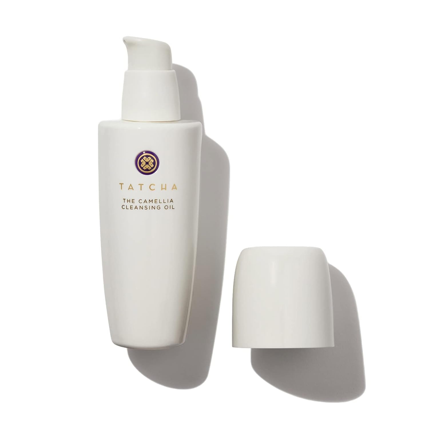 Pure One Step Camellia Cleansing Oil | 2 in 1 Makeup Remover Oil & Face Wash | 150 Ml / 5.1 Oz