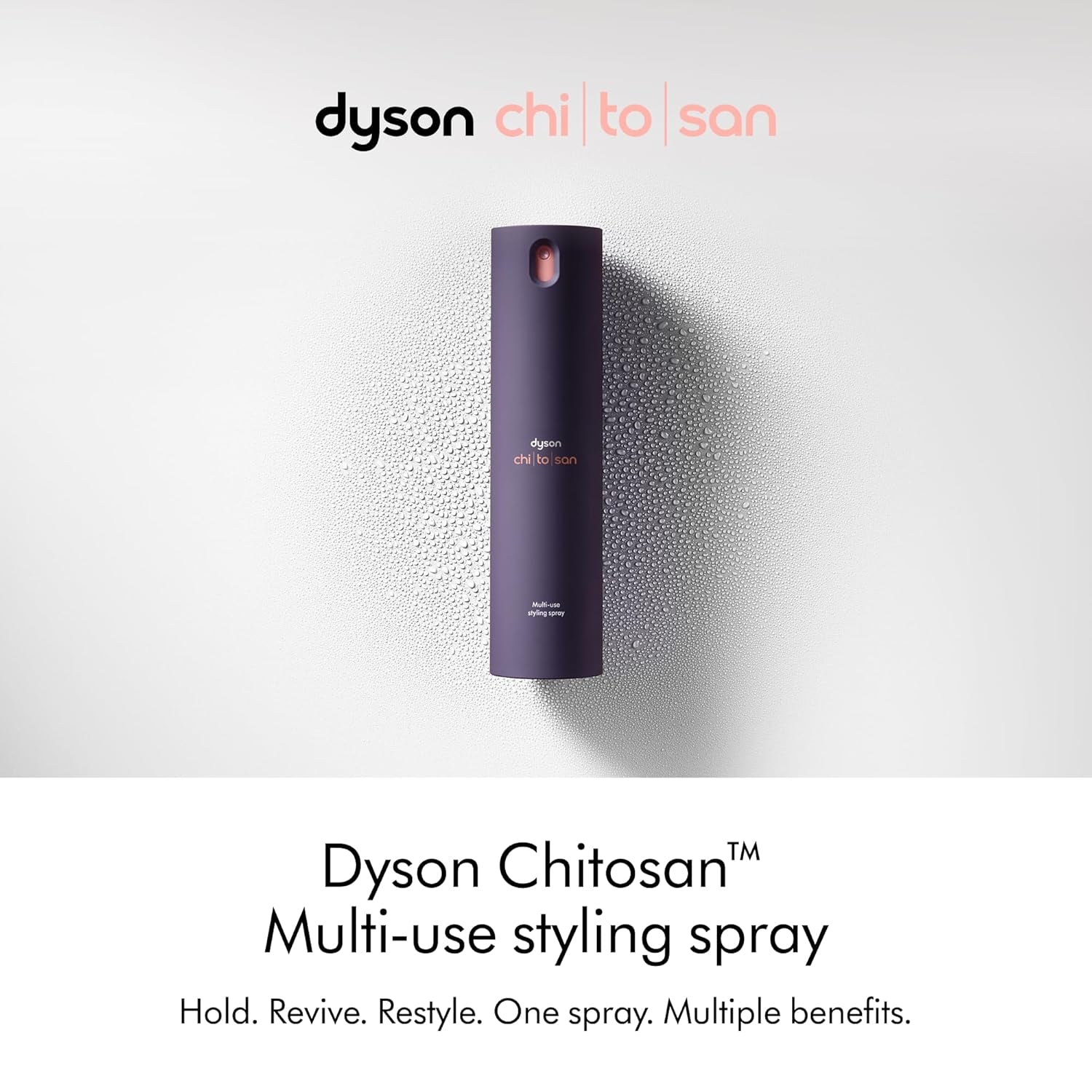 Chitosan™ Multi-Use Styling Spray, Luxury Size 165Ml