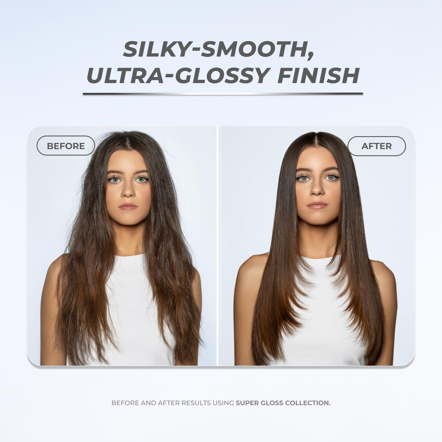 XMONDO Super Gloss Ultra Frizz Defense Spray 6.7 fl oz / 200 mL