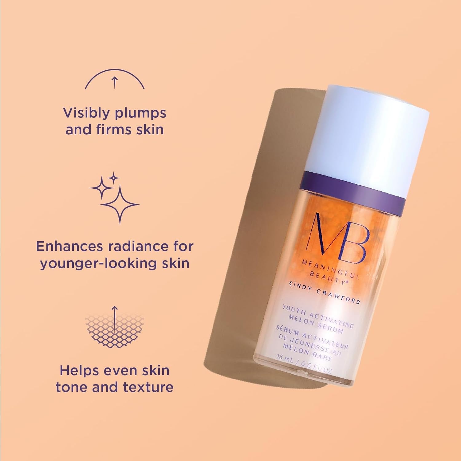 Meaningful Beauty Anti-Aging Daily Skincare System with Youth Activating Serum
