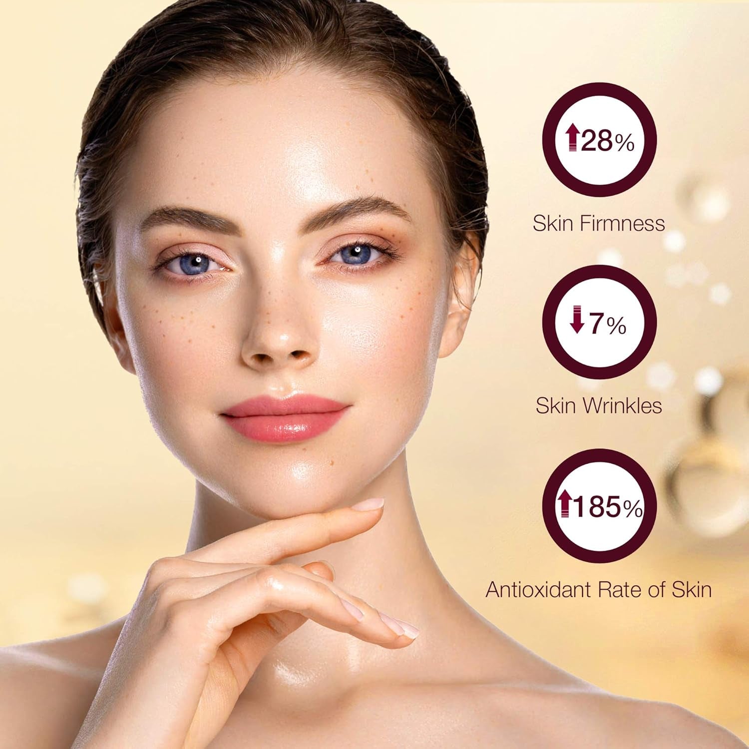 1899 Signature Oil - Skin Barrier Repair & Firming Face Oil for Women, Jojoba Seed Oil & Sweet Almond Oil for Sensitive Skin, Korean Red Ginseng Skin Care, 0.52 Floz / 15Ml