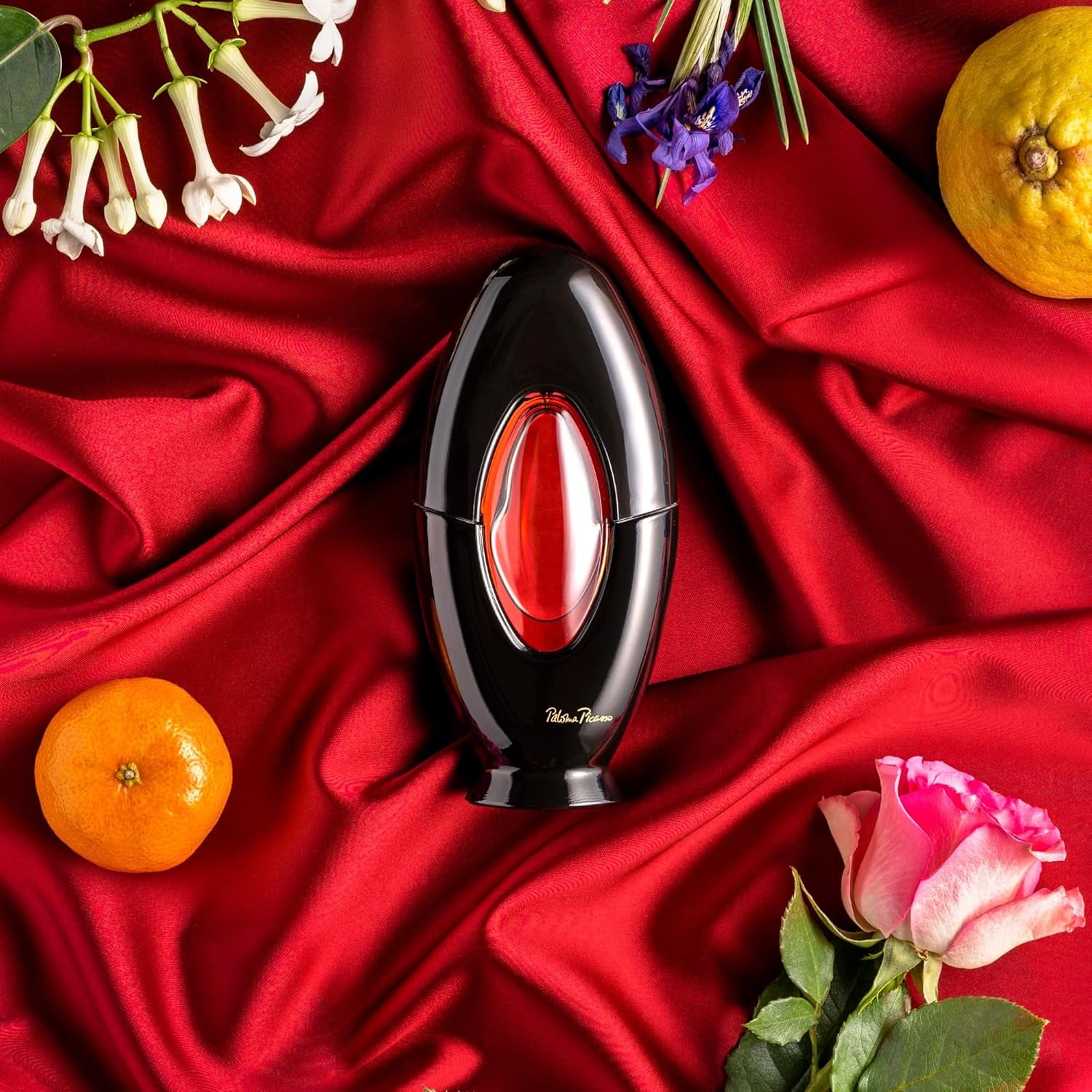 Paloma Picasso, Eau De Parfum for Women with Notes of Bergamot, Rose & Amber