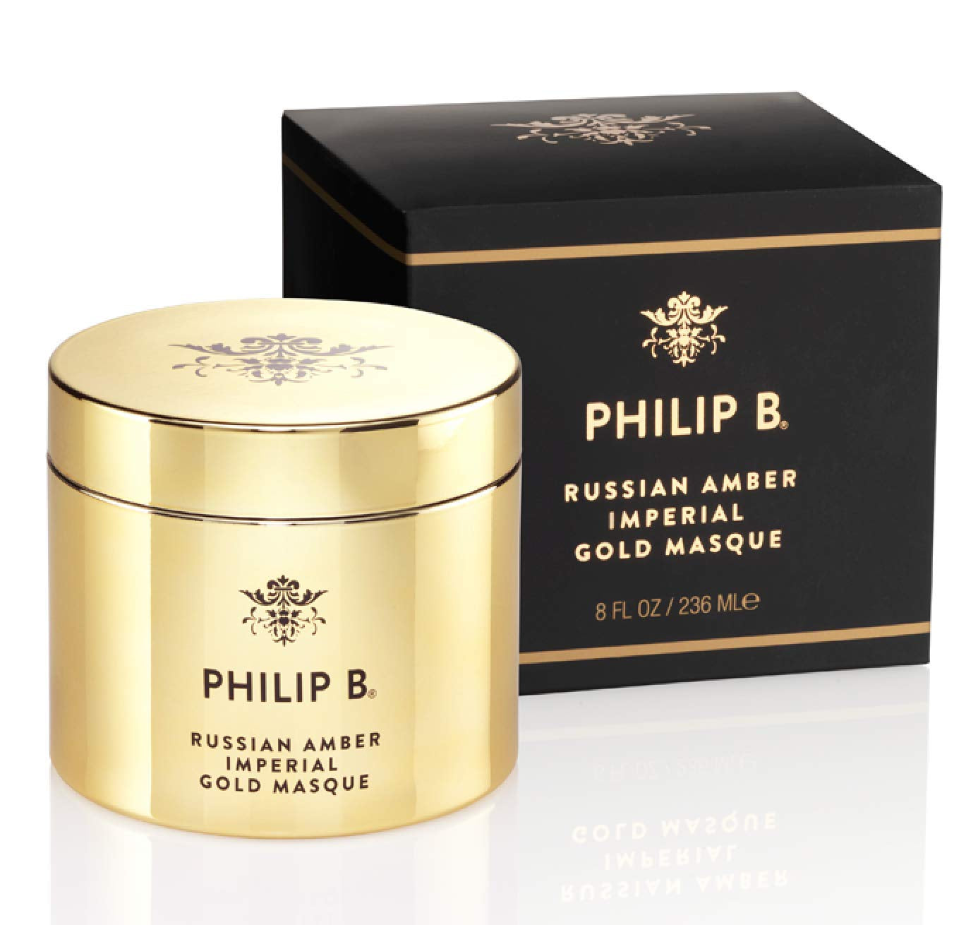 Russian Amber Imperial Gold Masque, 8 Fl Oz