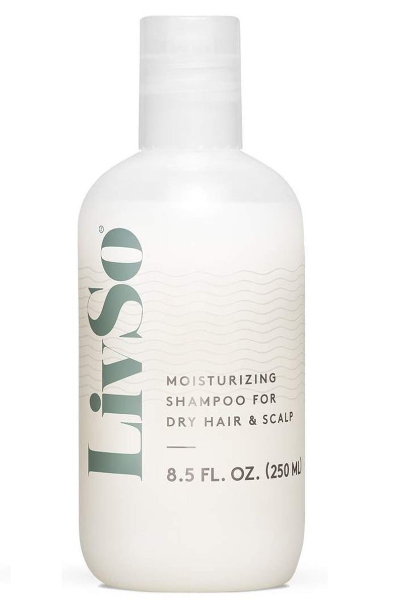 Complete Hair and Scalp Moisturizing Solution - Shampoo, Conditioner and Lotion - Naturally Derived - Fresh Feel Product - a Little Bit of  Goes a Long Way