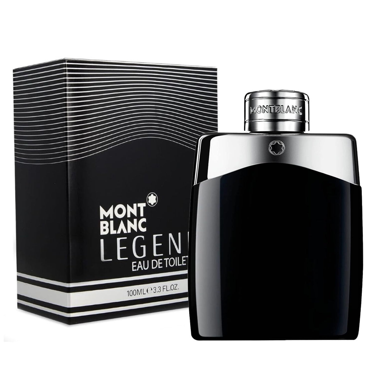 Montblanc Legend Eau de Toilette | 3.3 oz