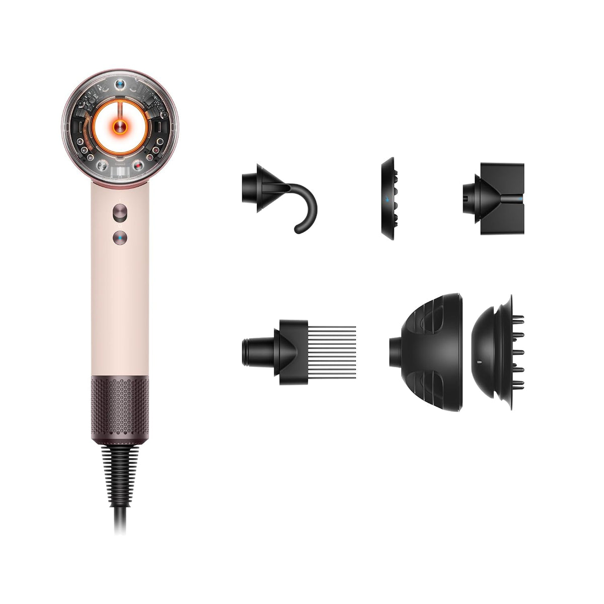 Dyson Supersonic Nural™ Hair Dryer | Ceramic Pink